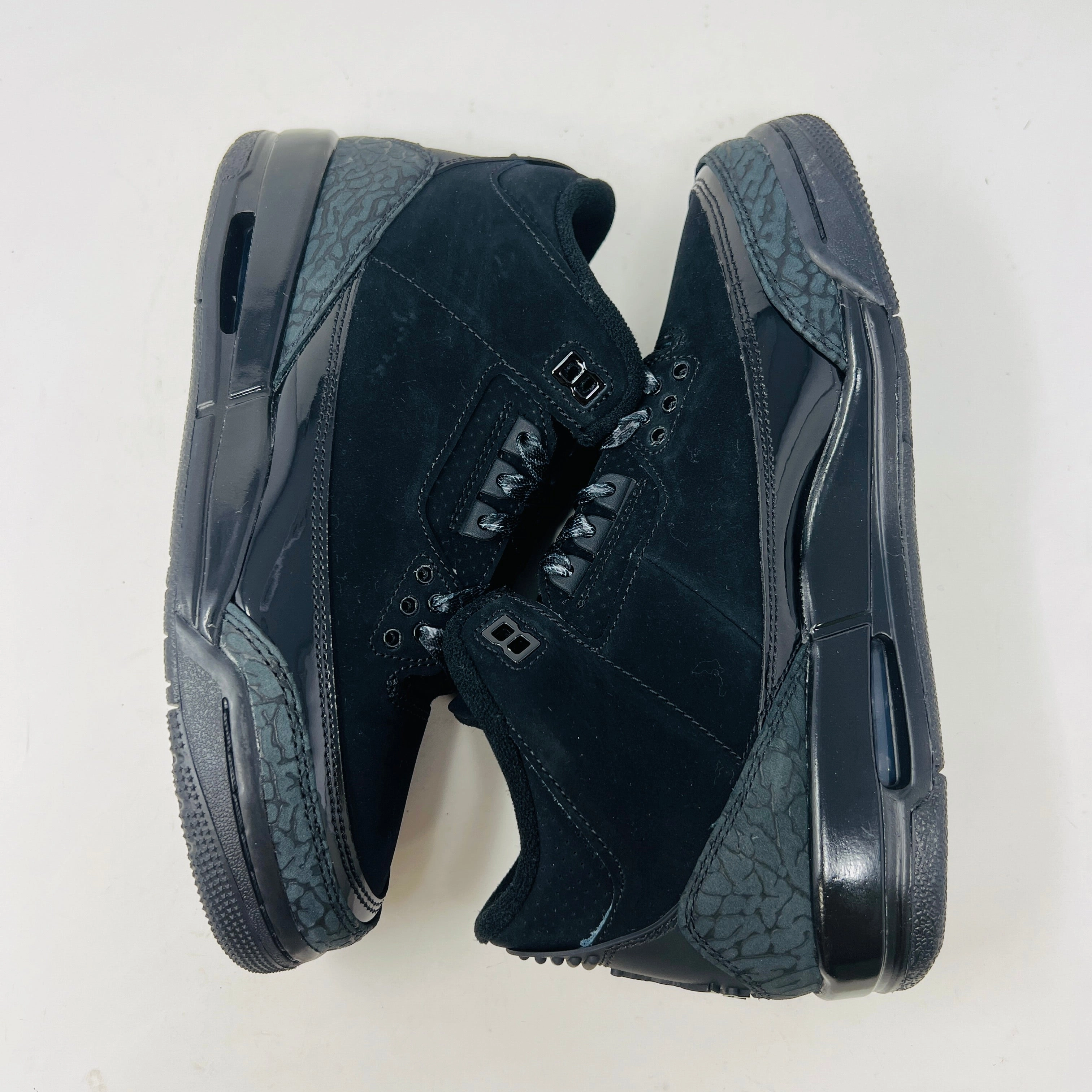 Jordan 3 Retro Black Cat (2025) (GS)