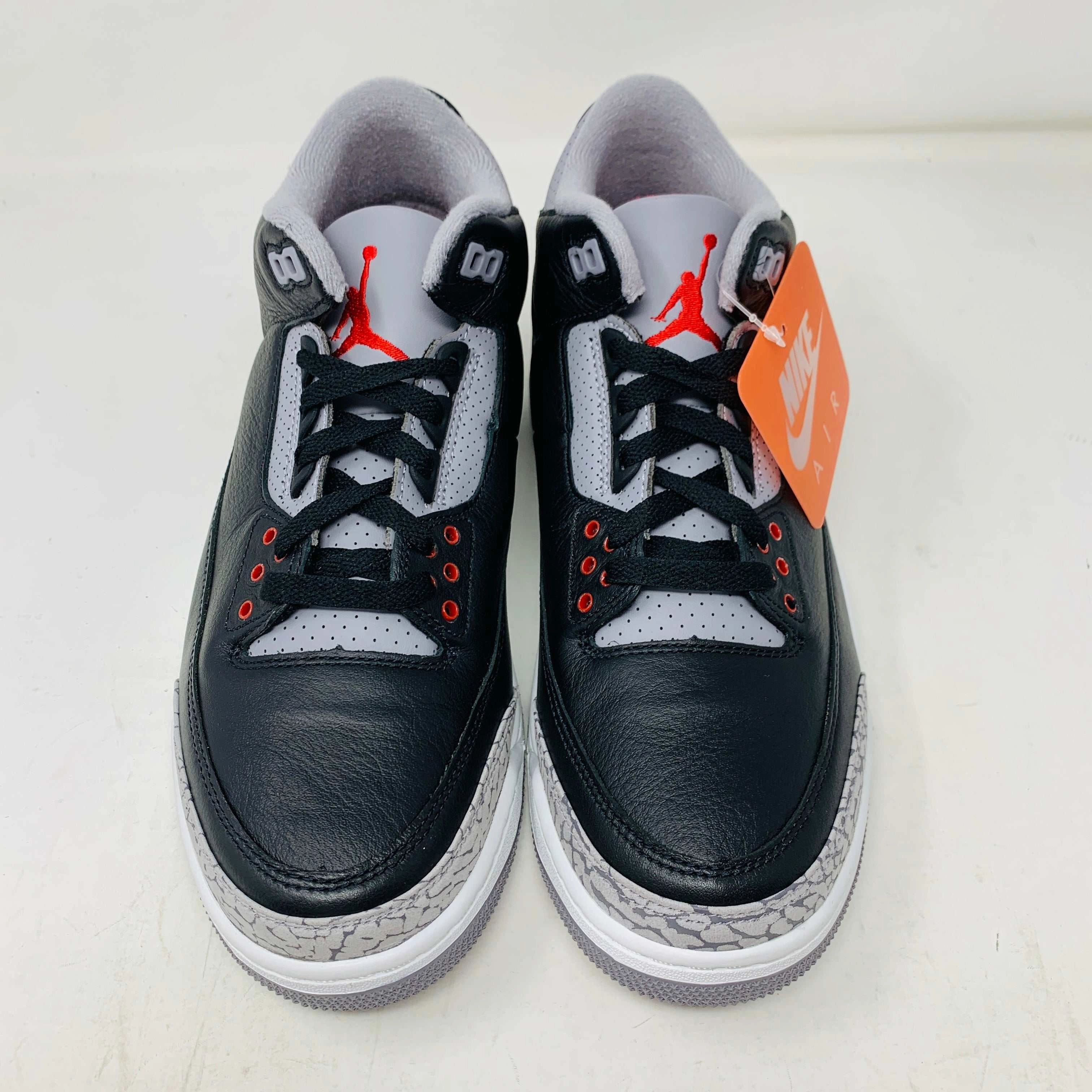 Jordan 3 Retro OG Black Cement (2024)