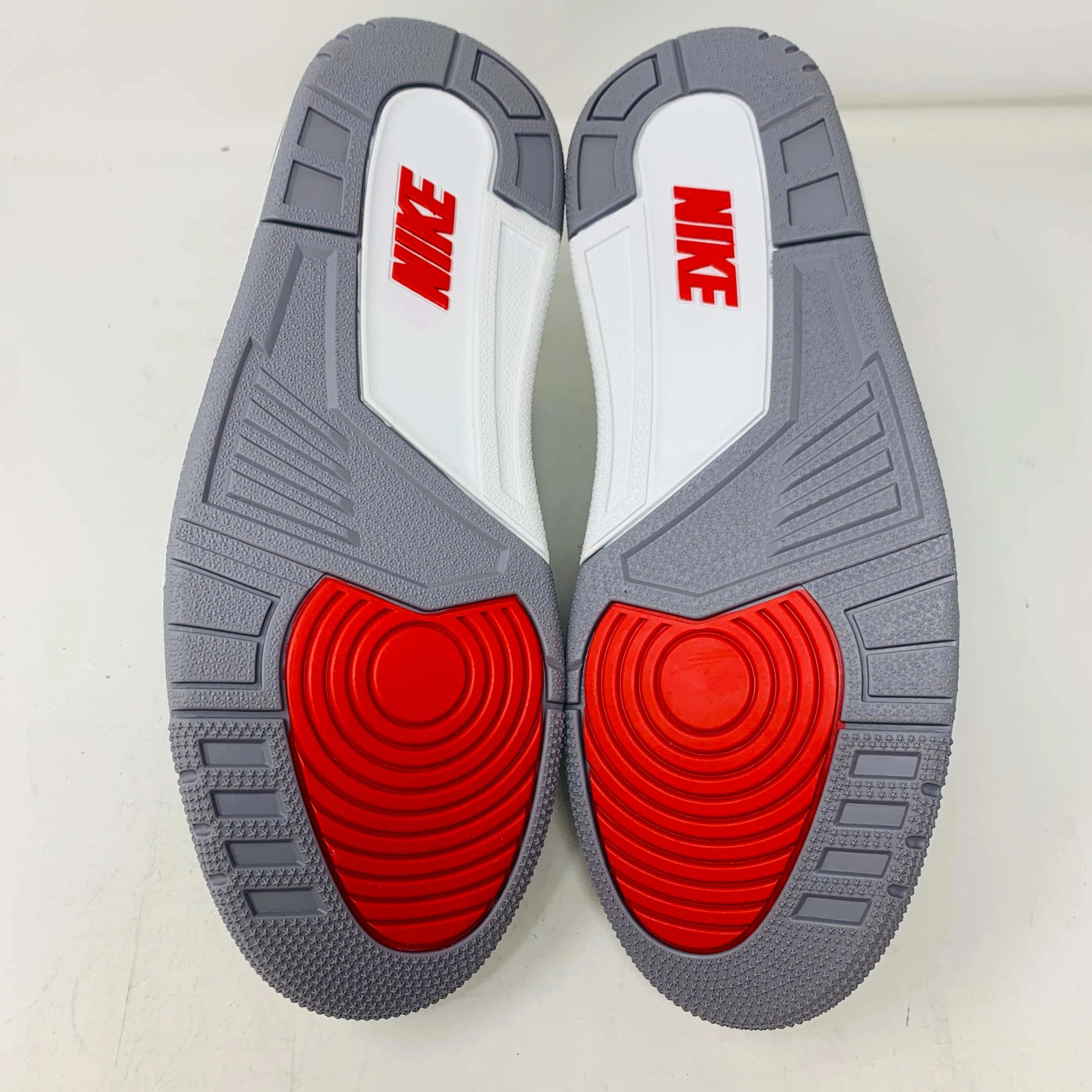 Jordan 3 Retro OG Black Cement (2024)
