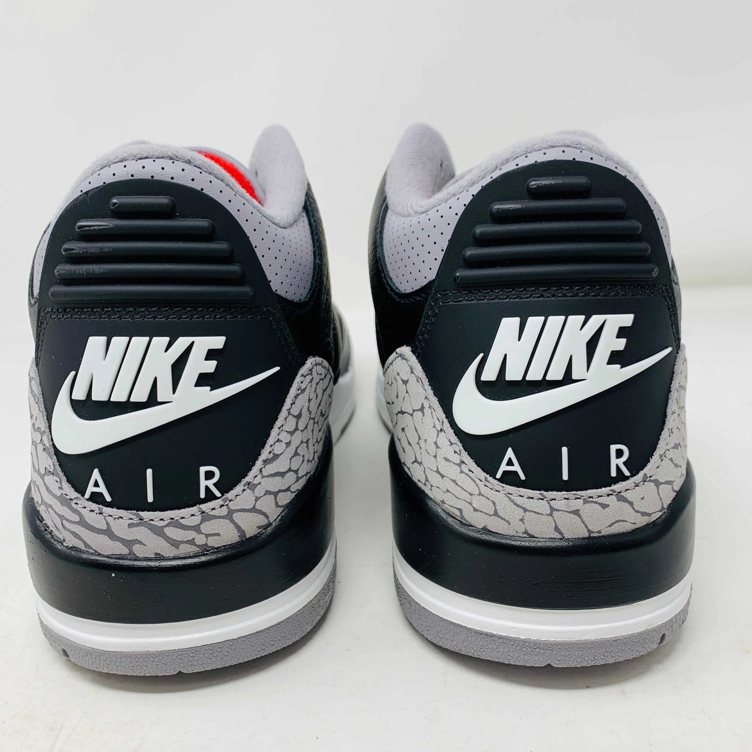 Jordan 3 Retro OG Black Cement (2024)