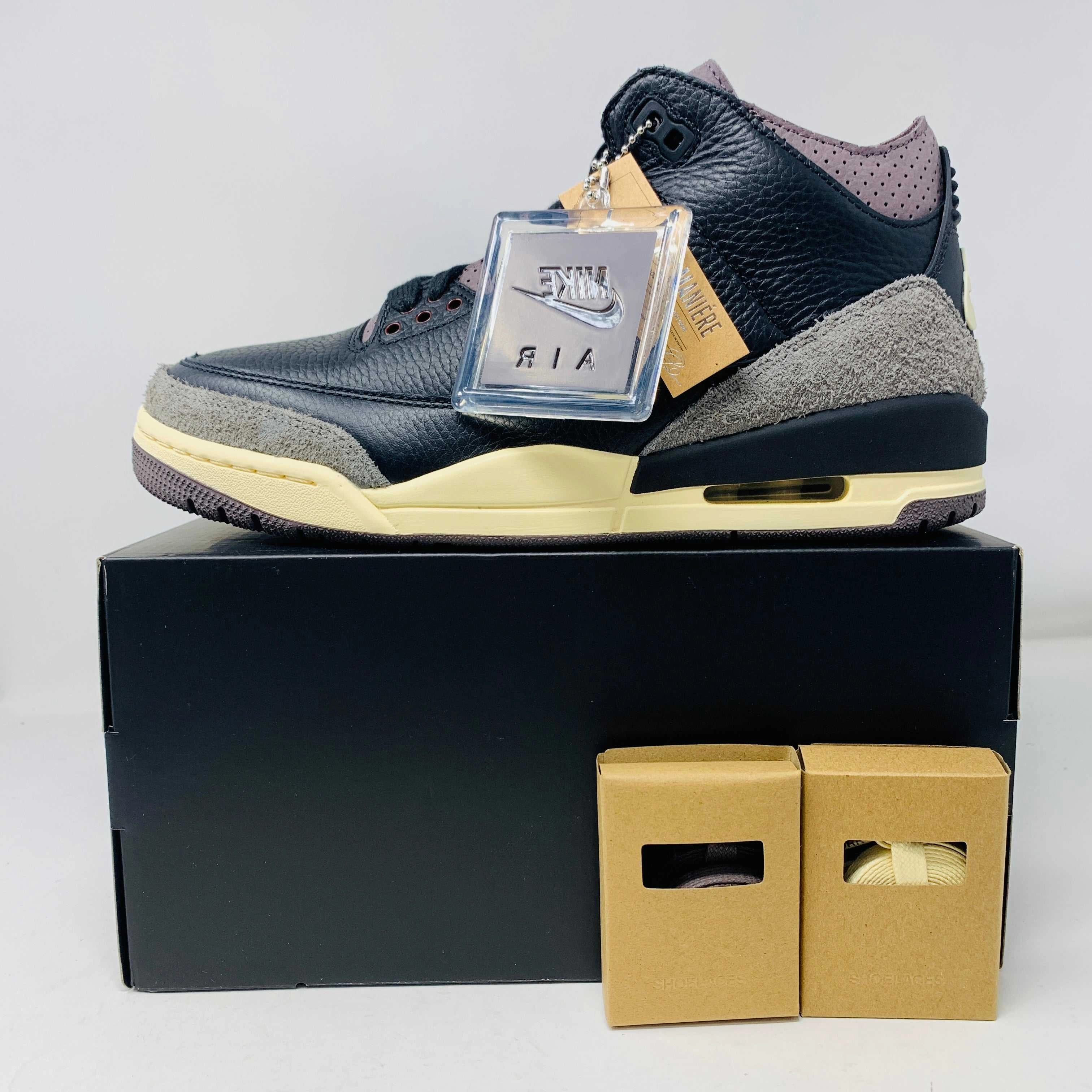 Jordan 3 Retro OG SP A Ma Maniére While You Were Sleeping (Women's)