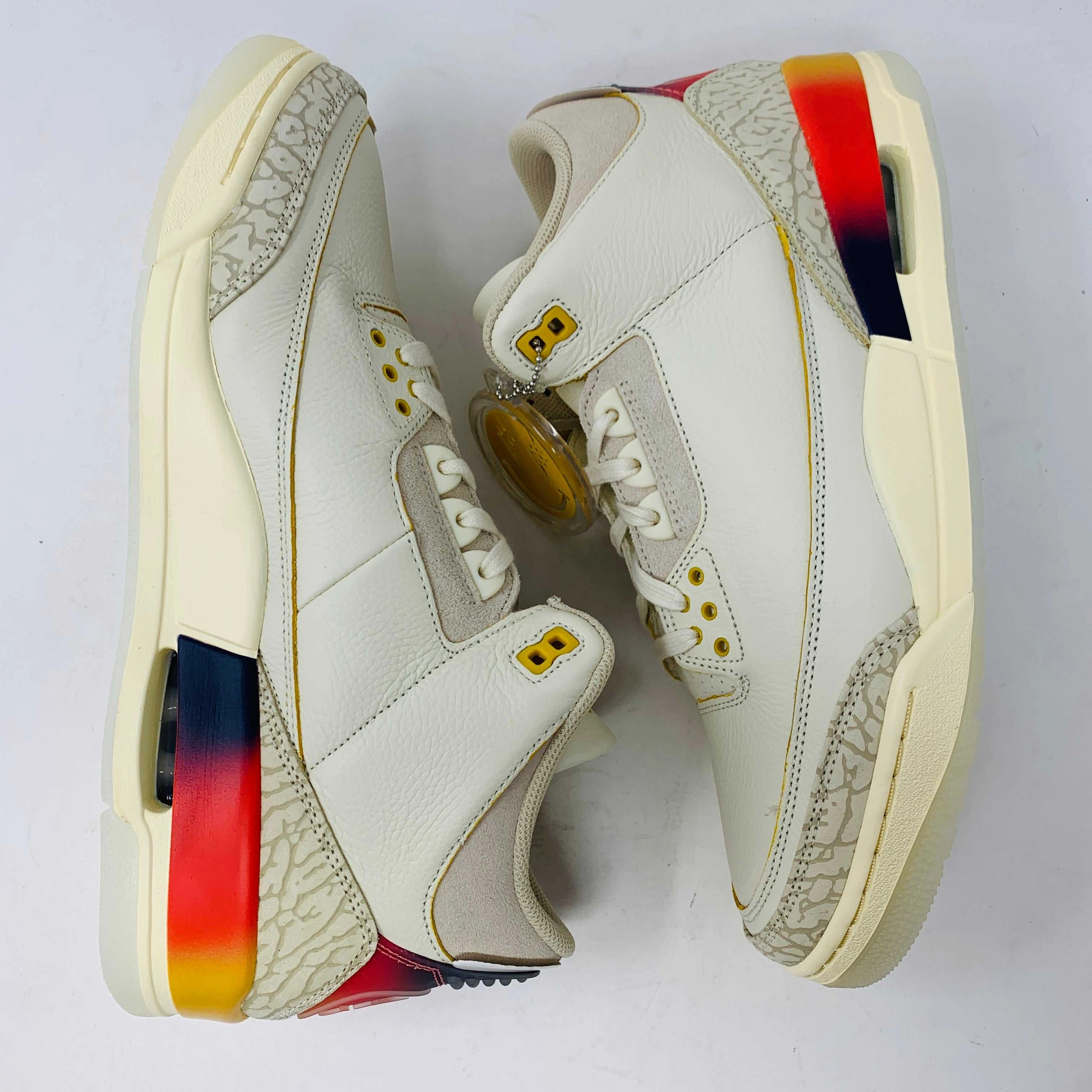 Jordan 3 Retro SP J Balvin Medellín Sunset