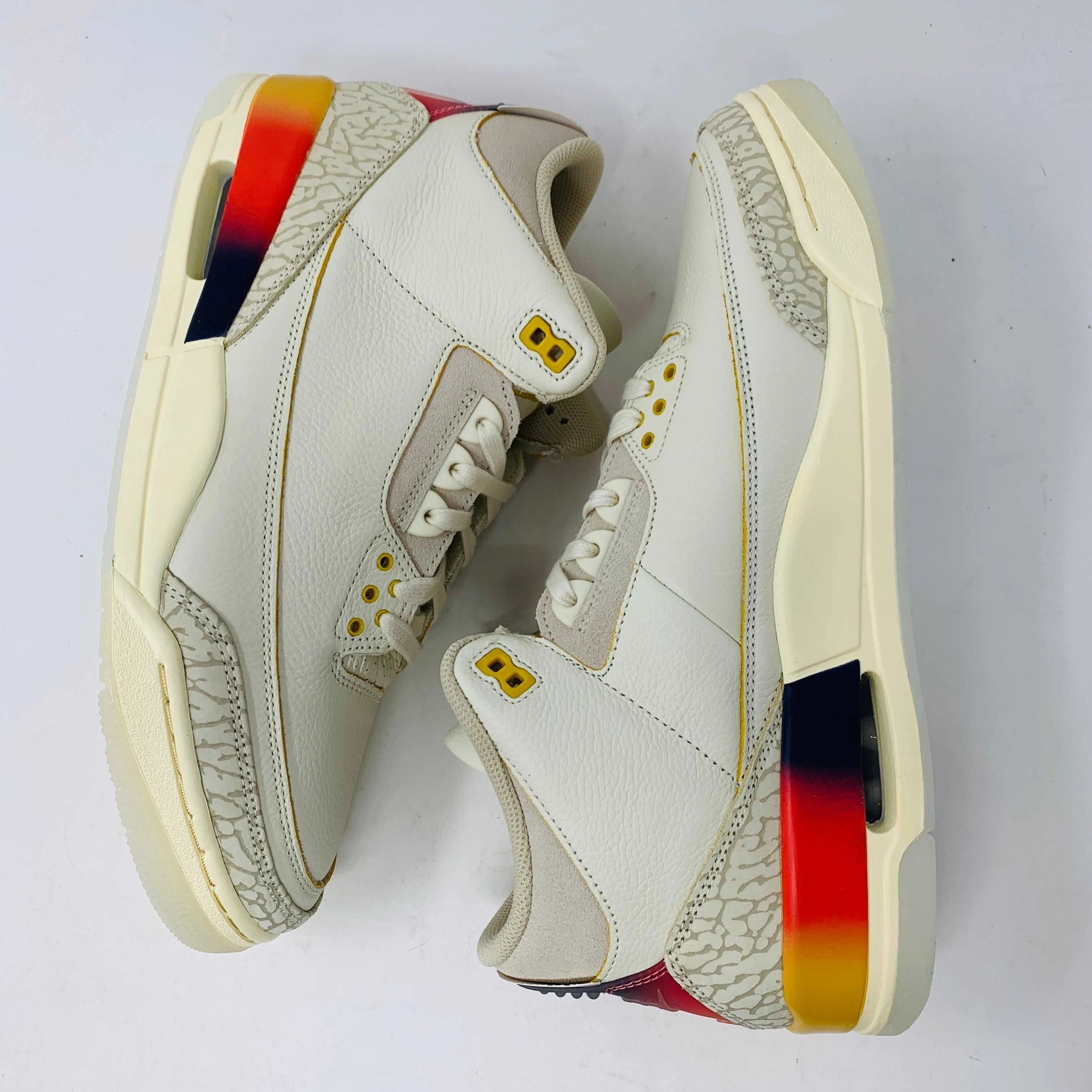 Jordan 3 Retro SP J Balvin Medellín Sunset