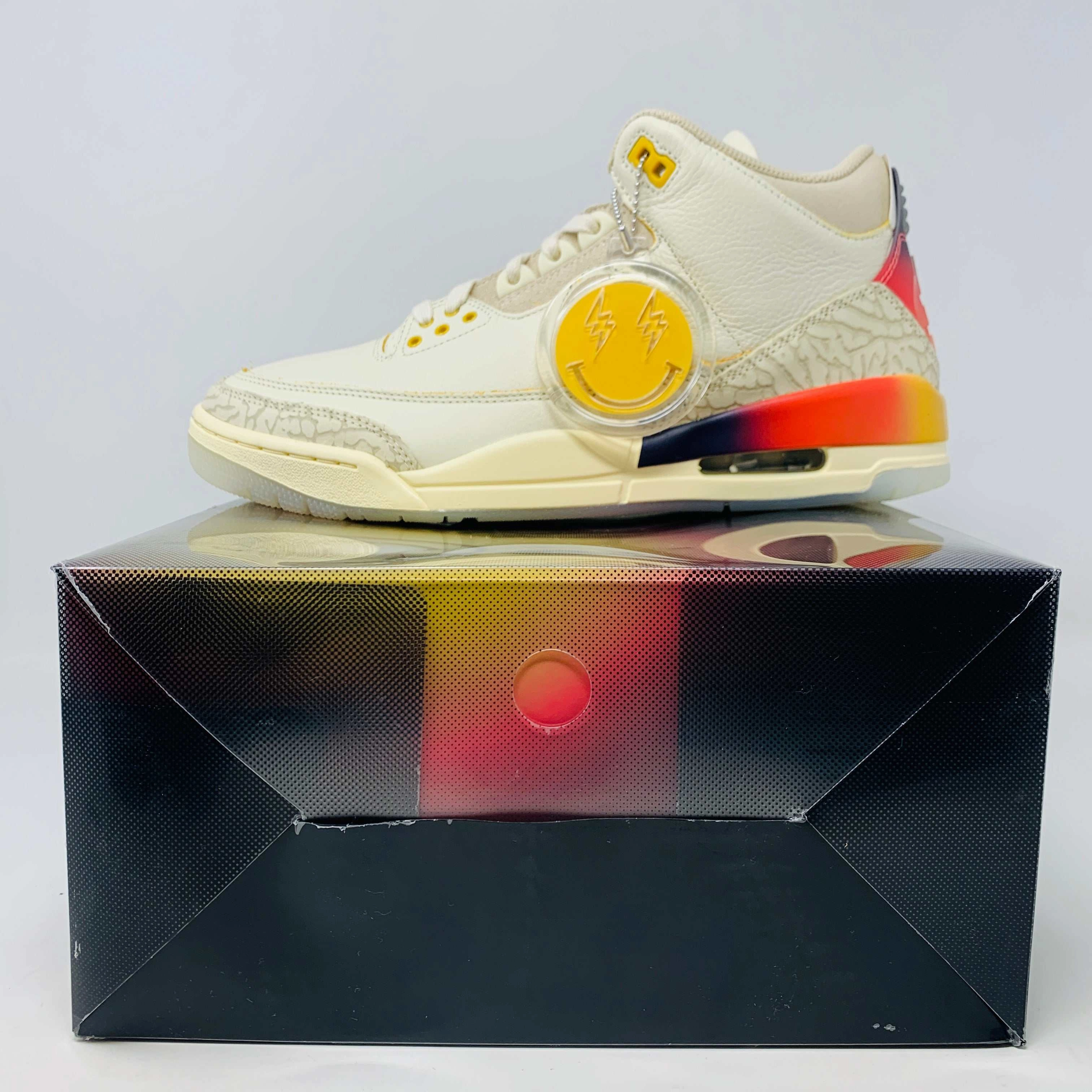 Jordan 3 Retro SP J Balvin Medellín Sunset
