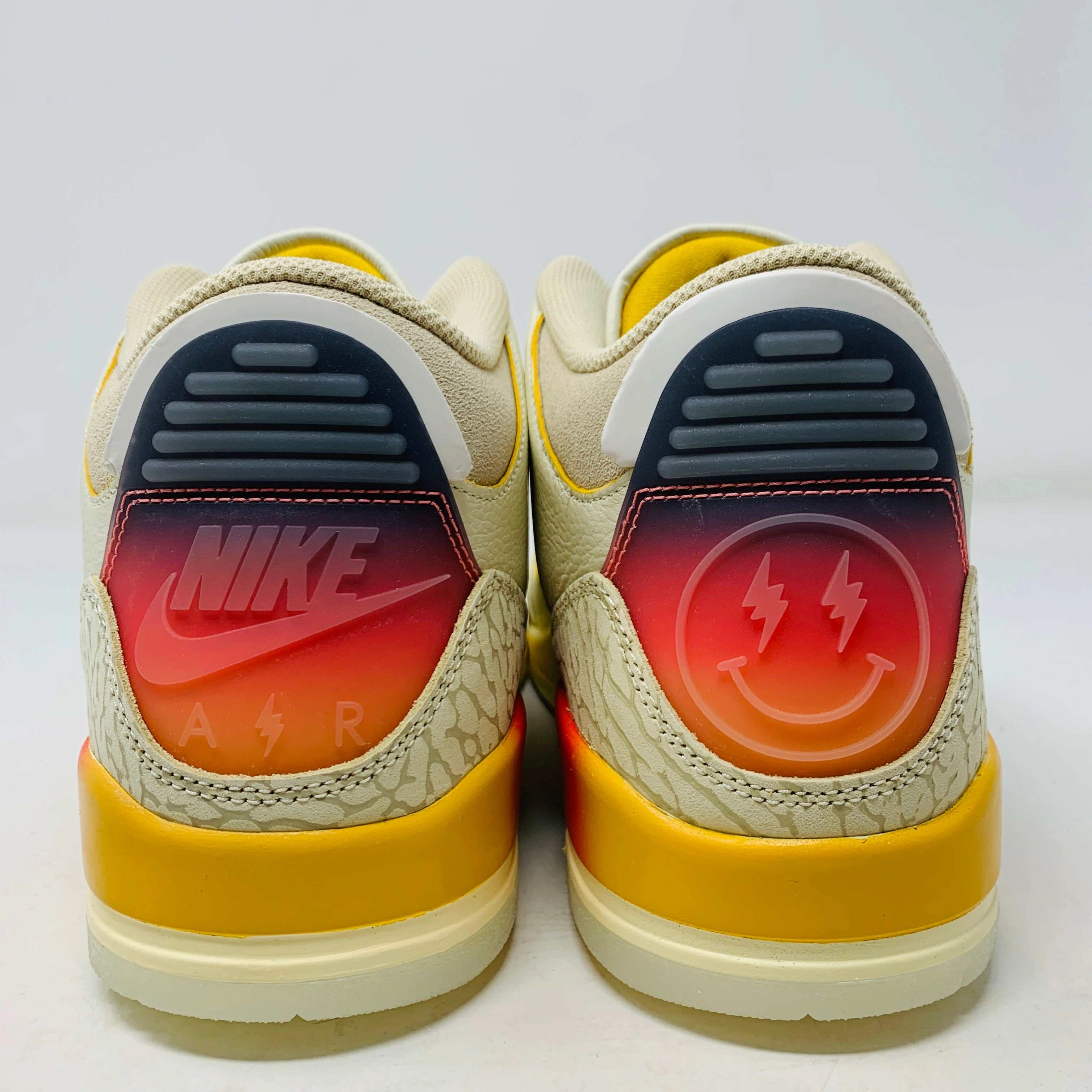 Jordan 3 Retro SP J Balvin Medellín Sunset