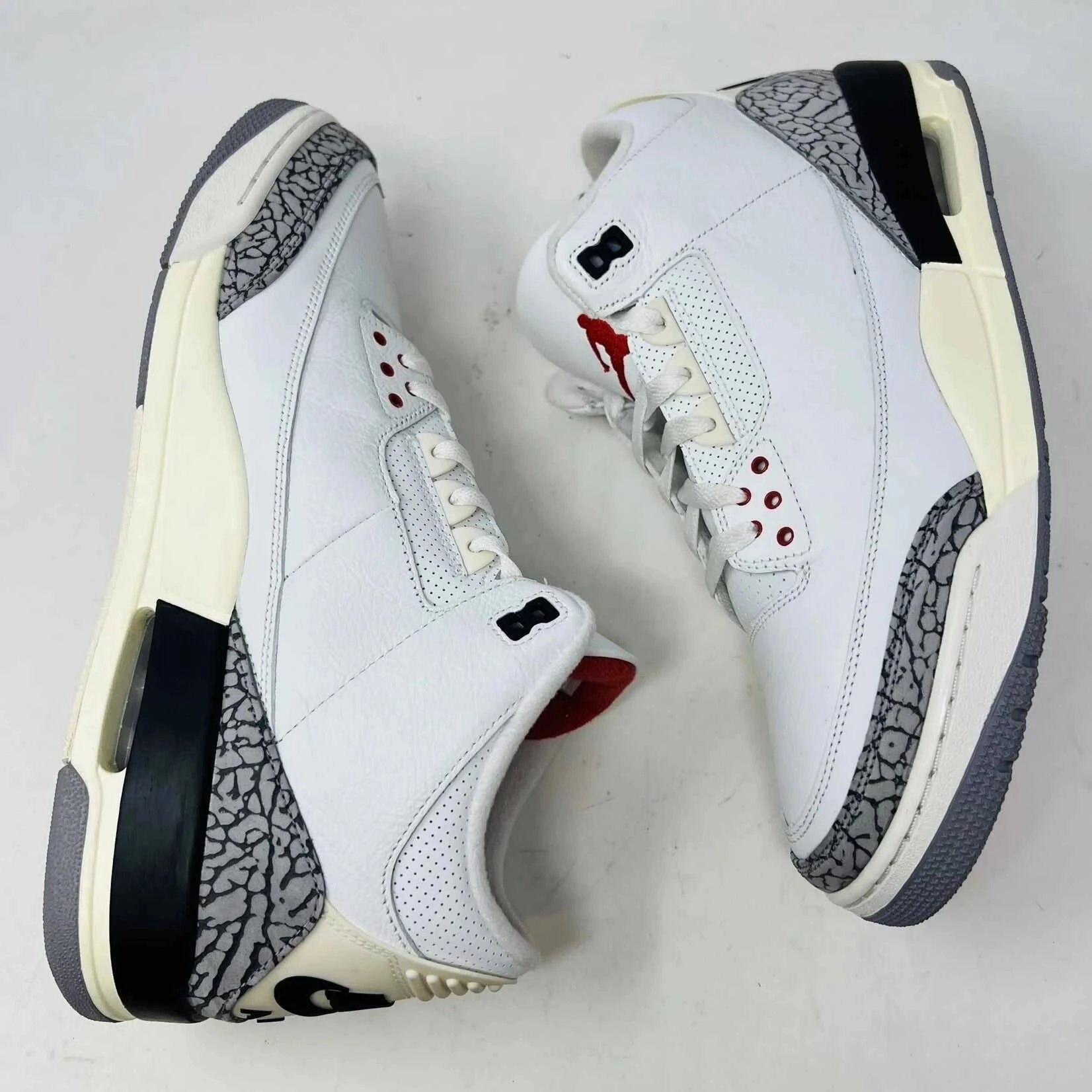 Jordan 3 Retro White Cement Reimagined