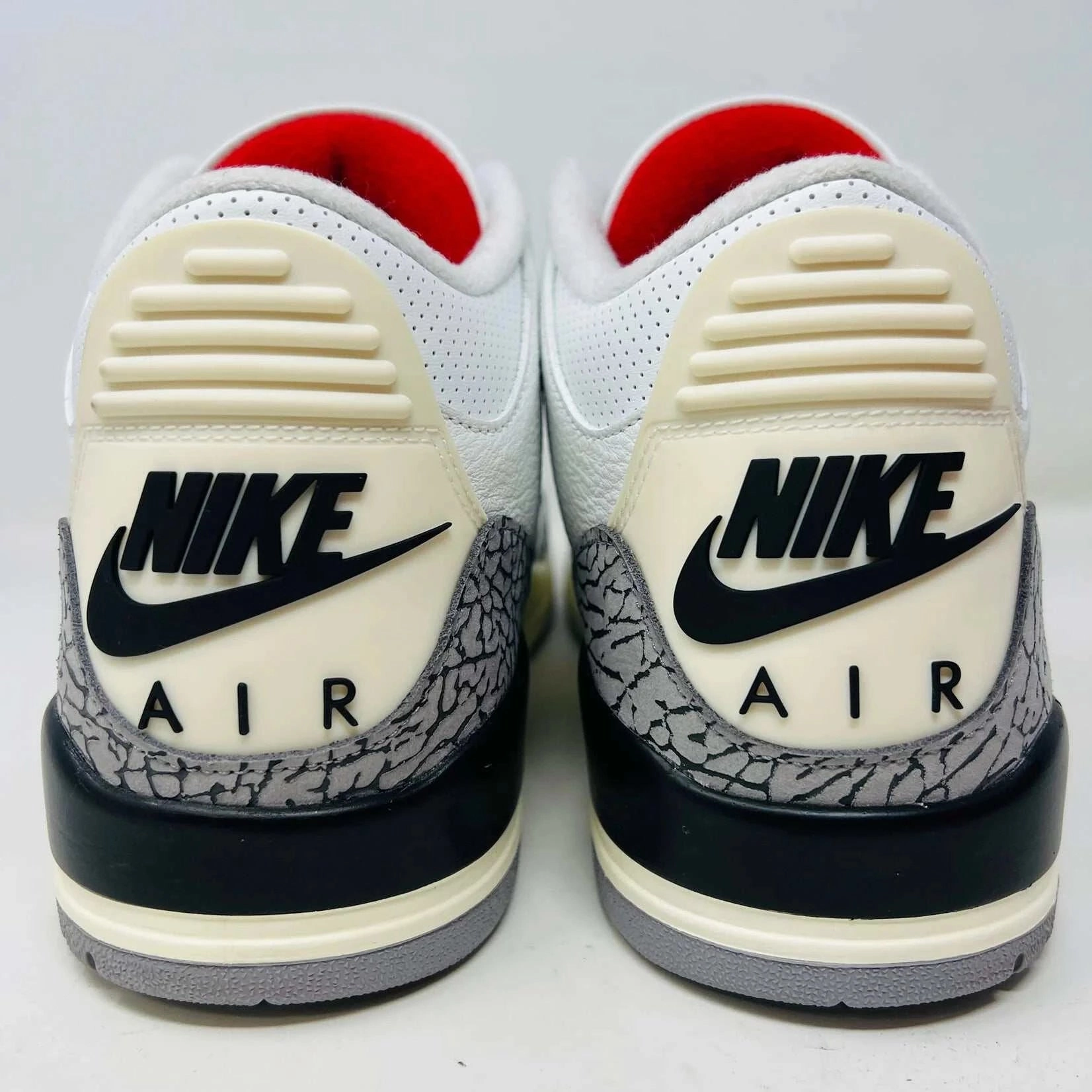 Jordan 3 Retro White Cement Reimagined