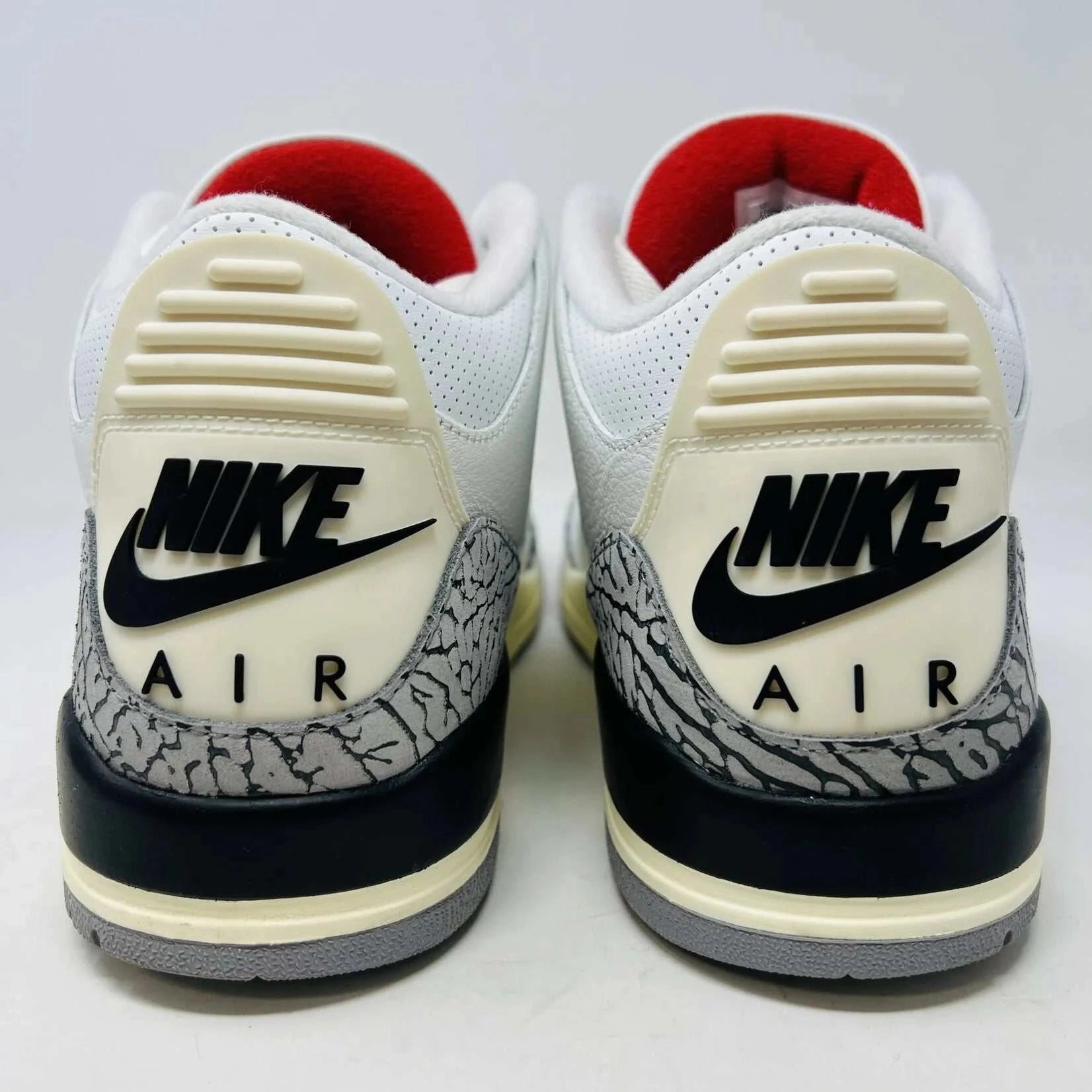 Jordan 3 Retro White Cement Reimagined