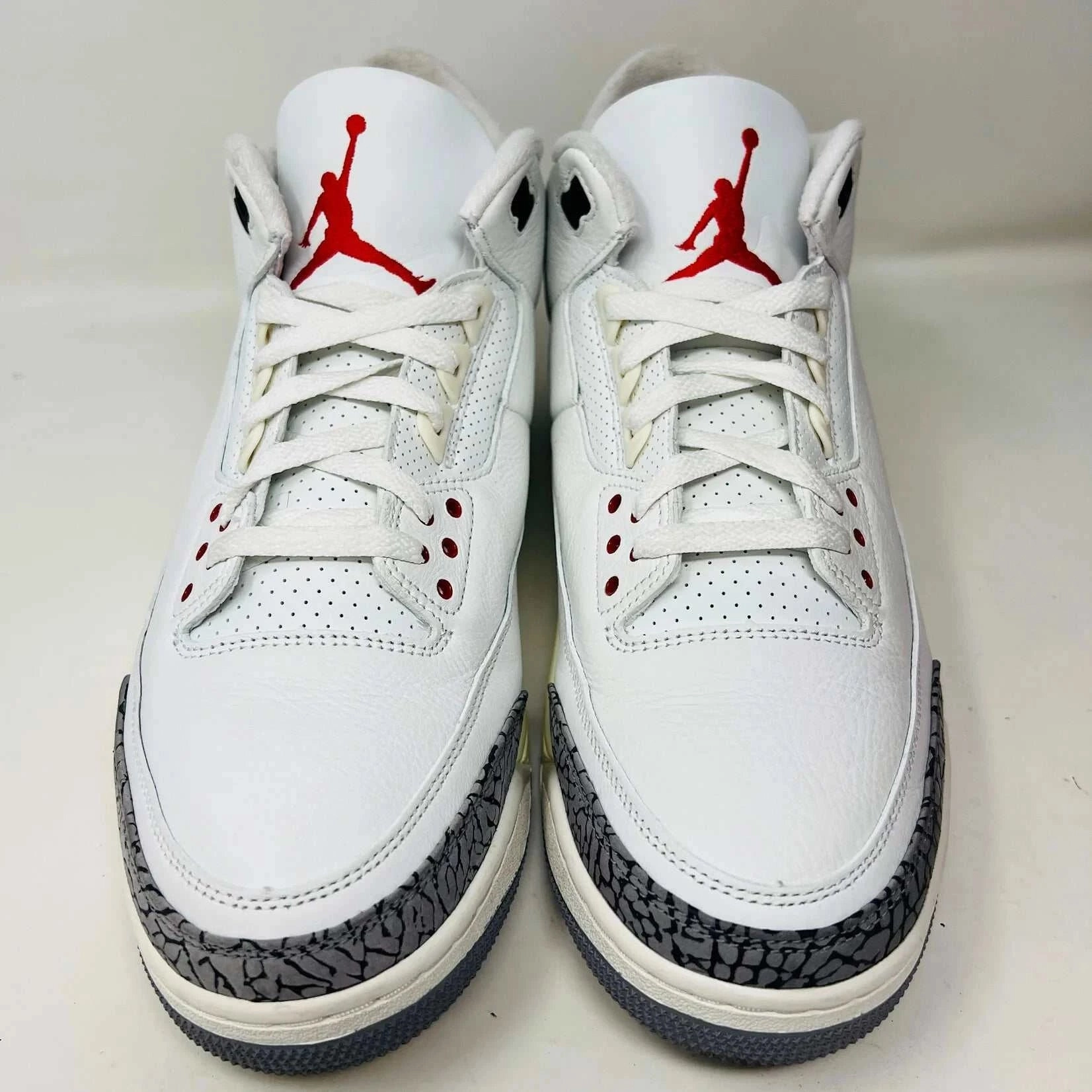 Jordan 3 Retro White Cement Reimagined