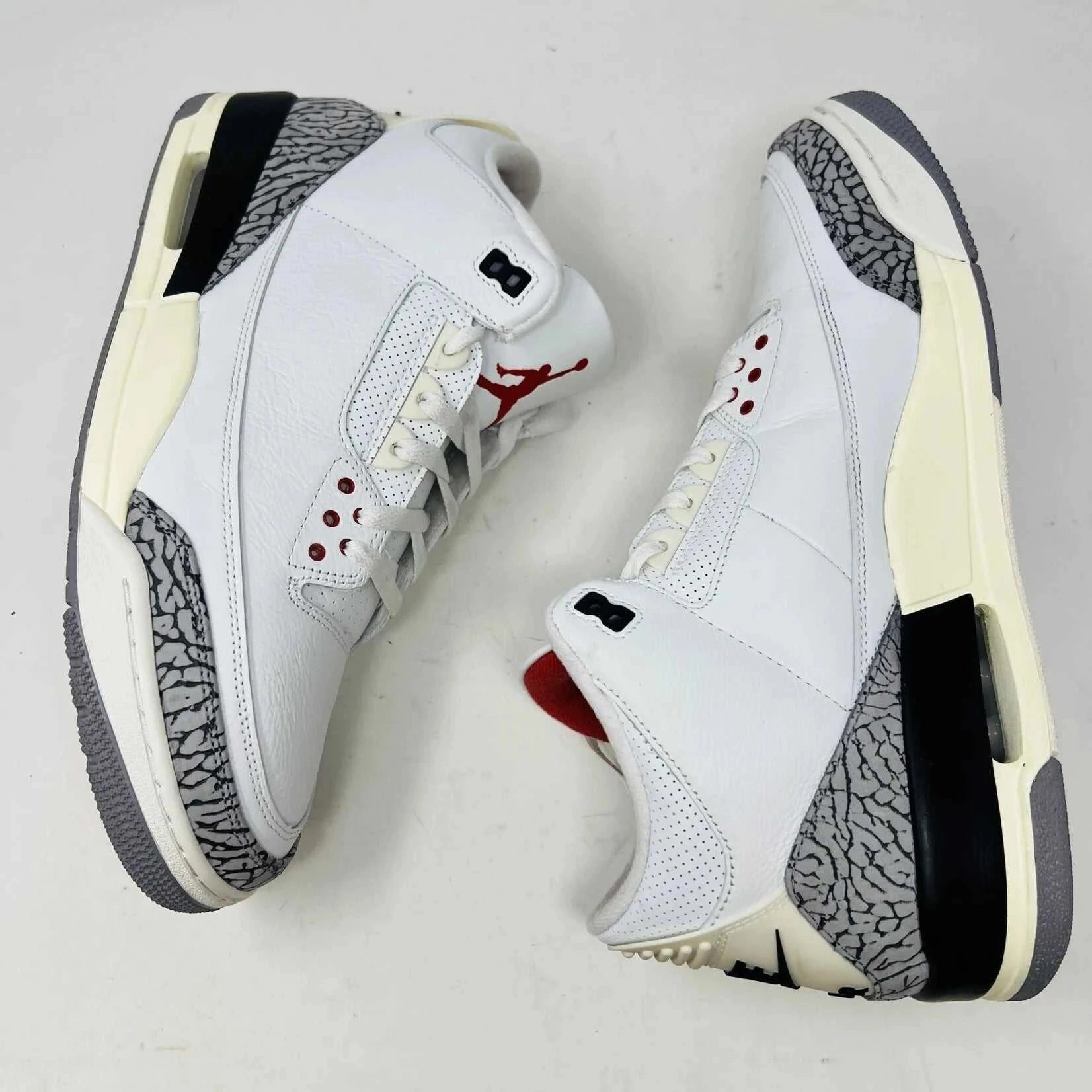 Jordan 3 Retro White Cement Reimagined