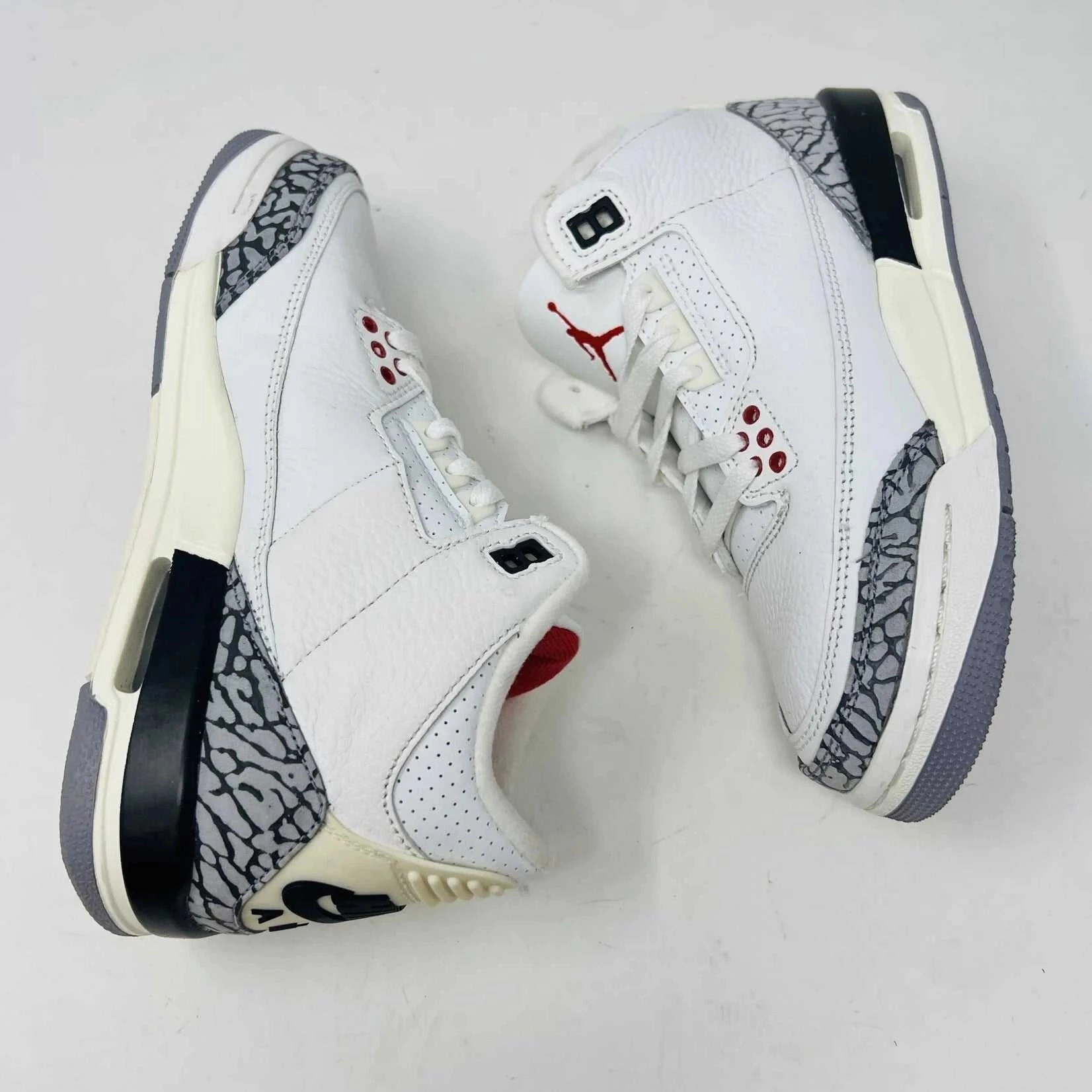 Jordan 3 Retro White Cement Reimagined (GS)
