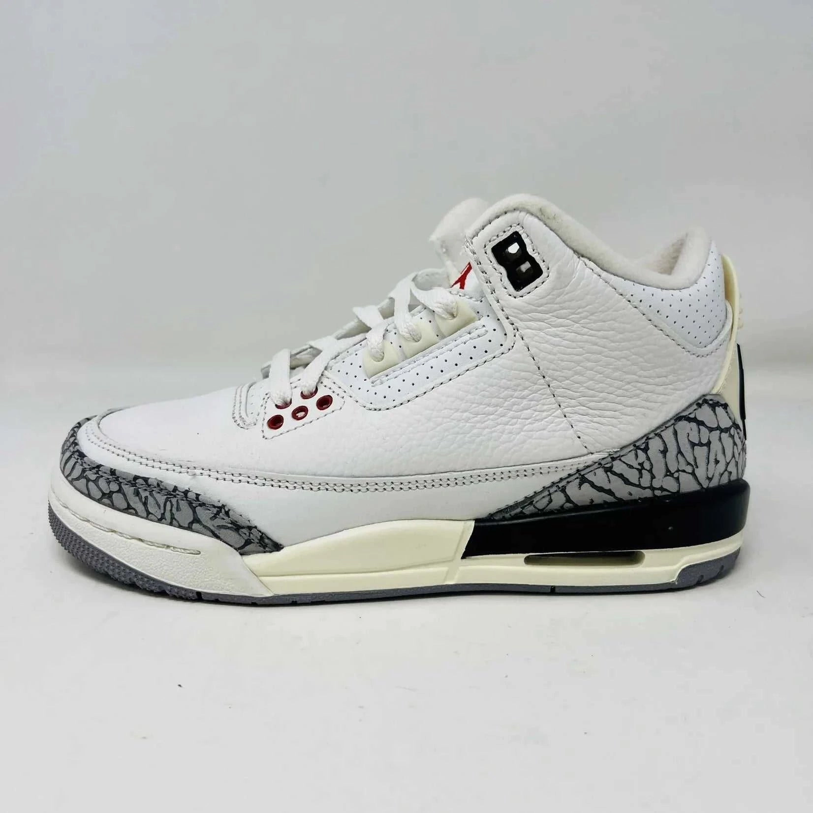 Jordan 3 Retro White Cement Reimagined (GS)