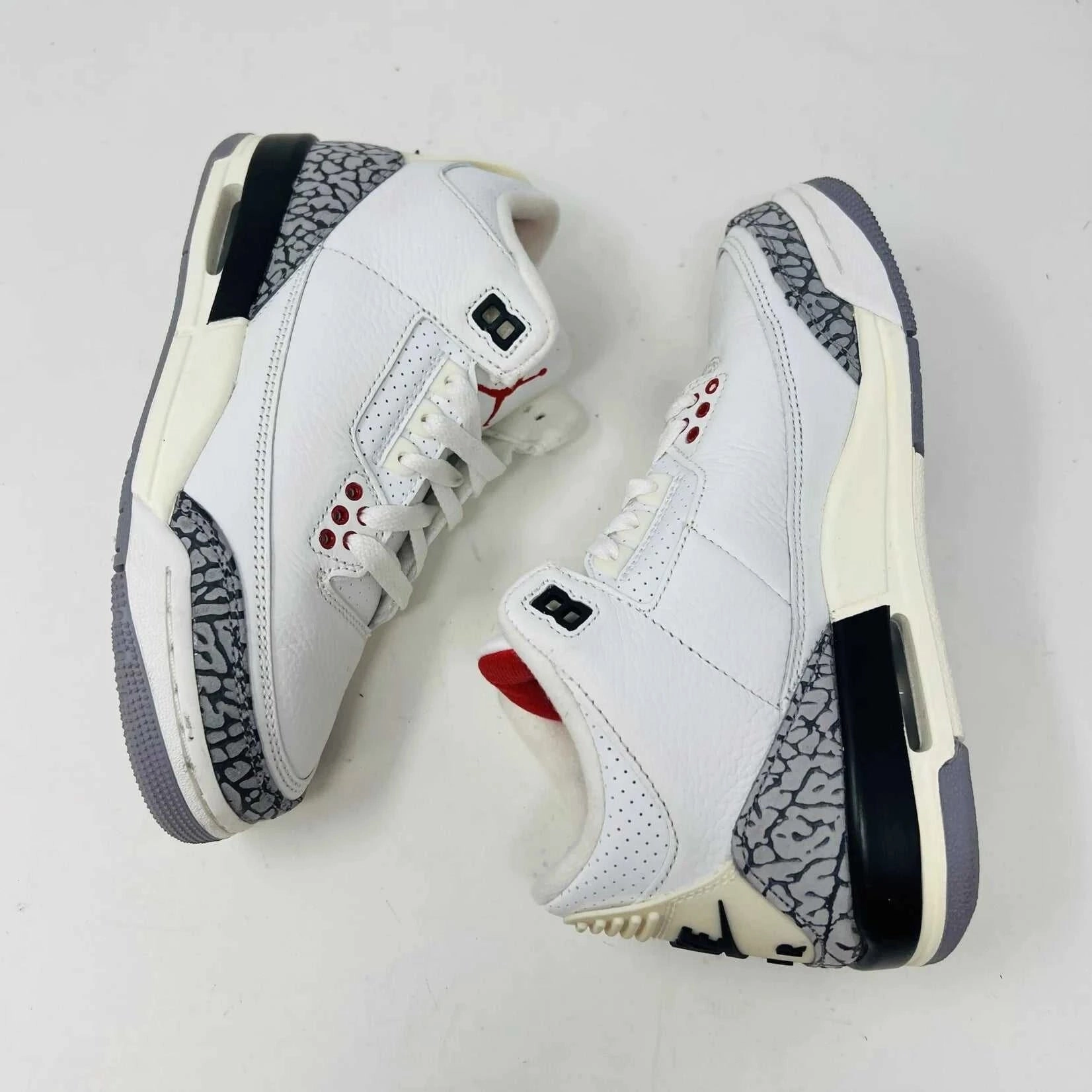Jordan 3 Retro White Cement Reimagined (GS)