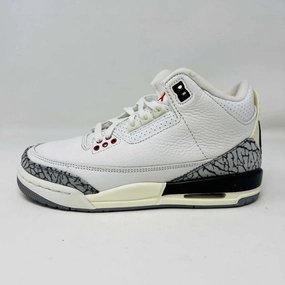 Jordan 3 Retro White Cement Reimagined (GS)