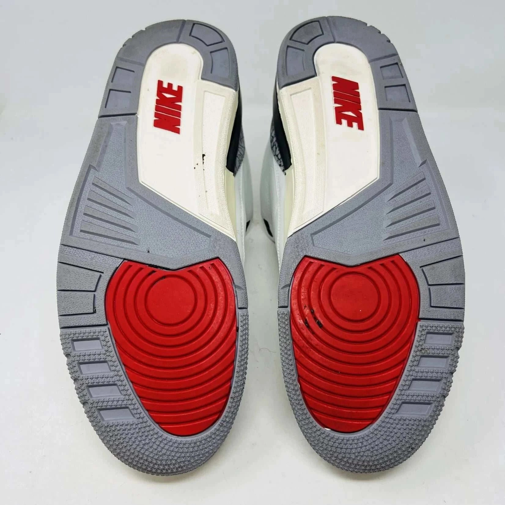 Jordan 3 Retro White Cement Reimagined