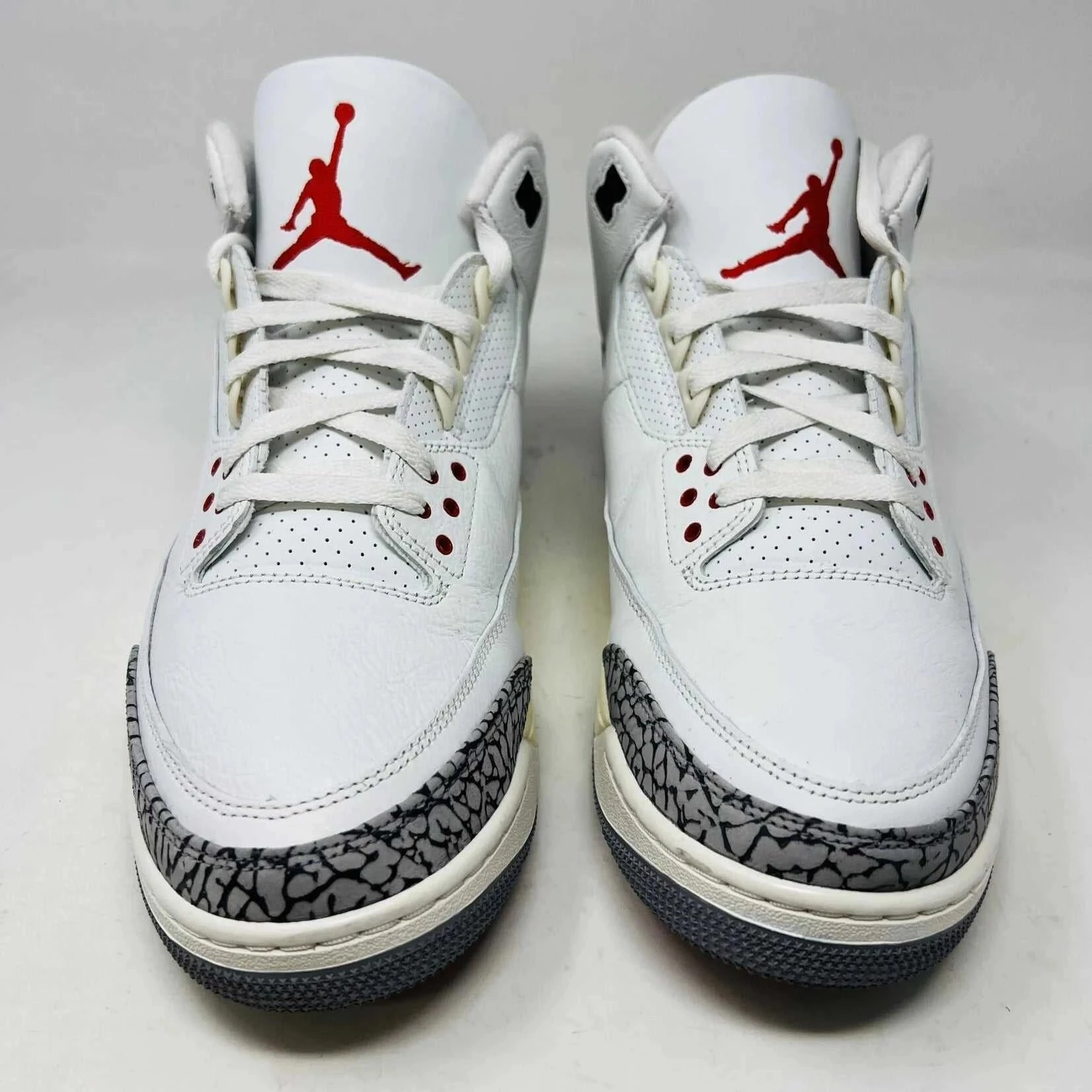 Jordan 3 Retro White Cement Reimagined