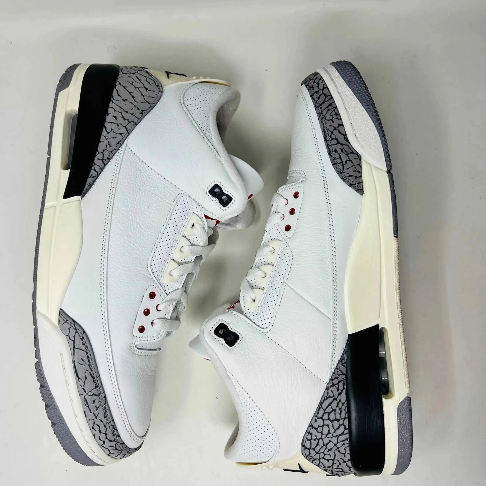 Jordan 3 Retro White Cement Reimagined
