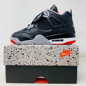 Jordan 4 Retro Bred Reimagined (GS)