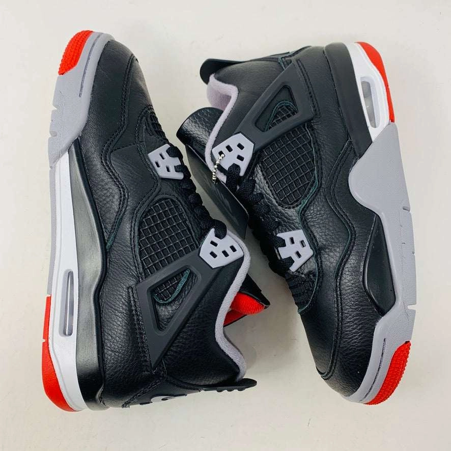 Jordan 4 Retro Bred Reimagined (GS)