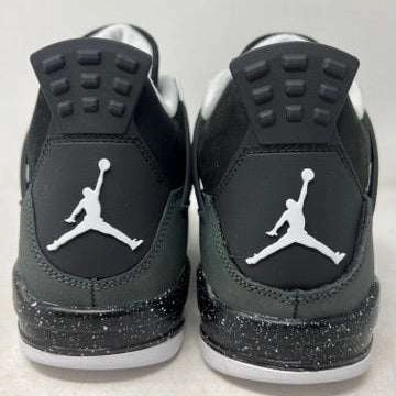Jordan 4 Retro Fear (2024) (GS)
