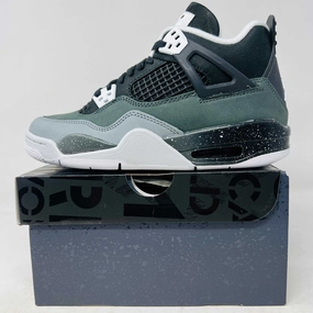 Jordan 4 Retro Fear (2024) (GS)