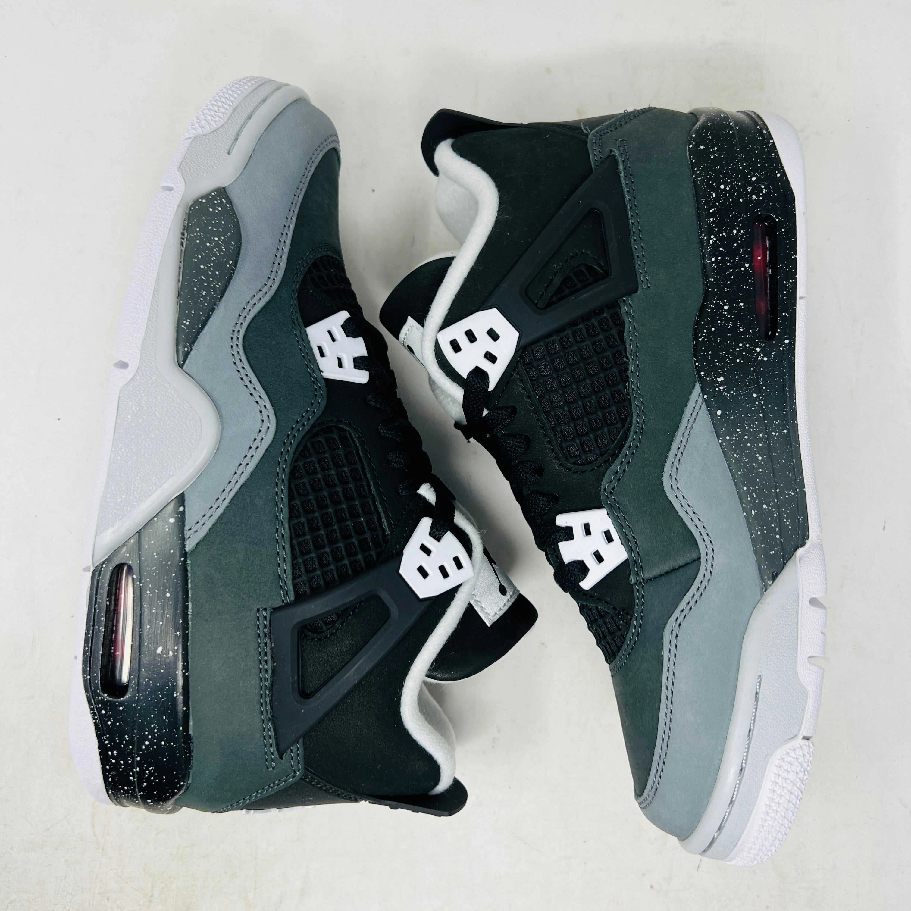 Jordan 4 Retro Fear (2024) (GS)