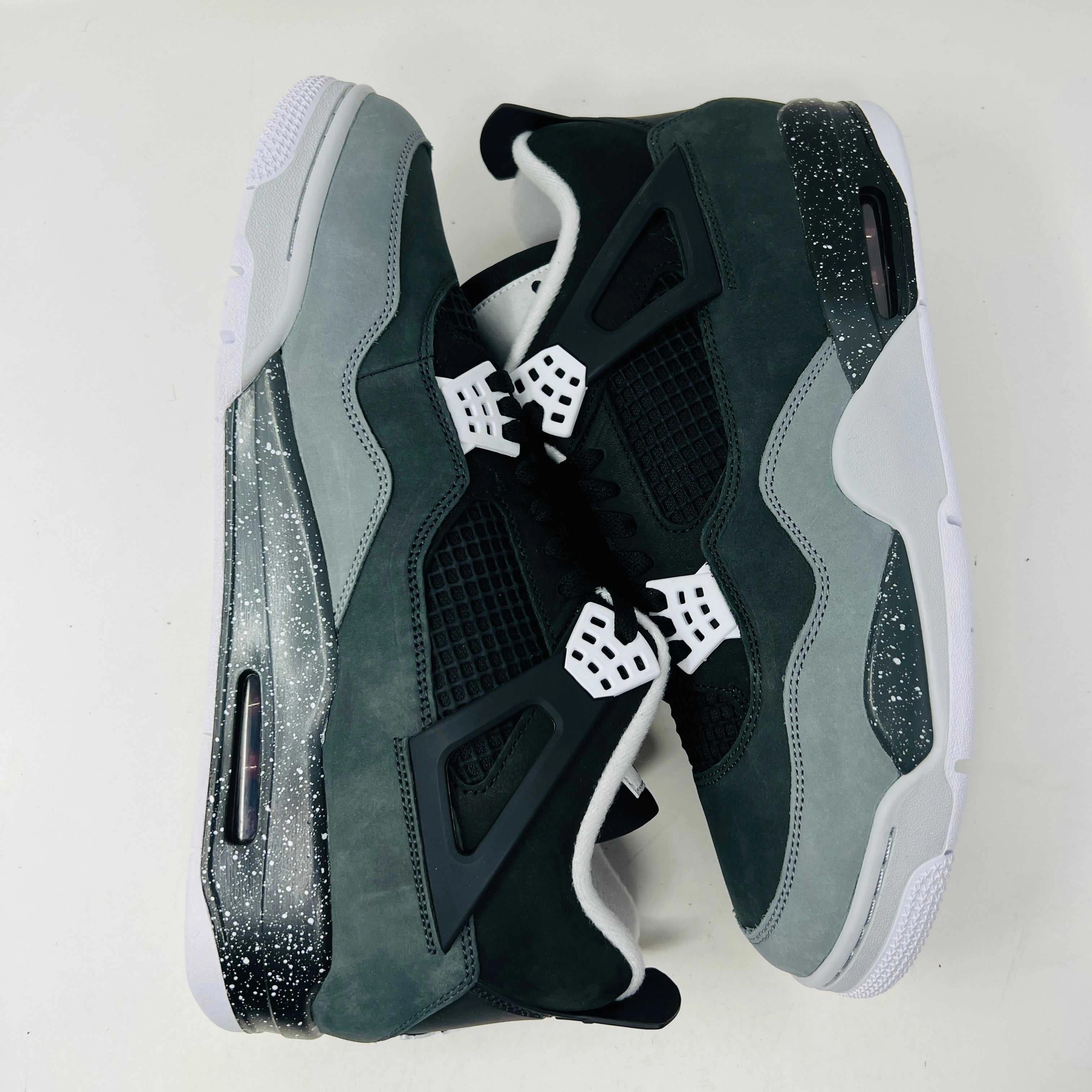 Jordan 4 Retro Fear (2024)