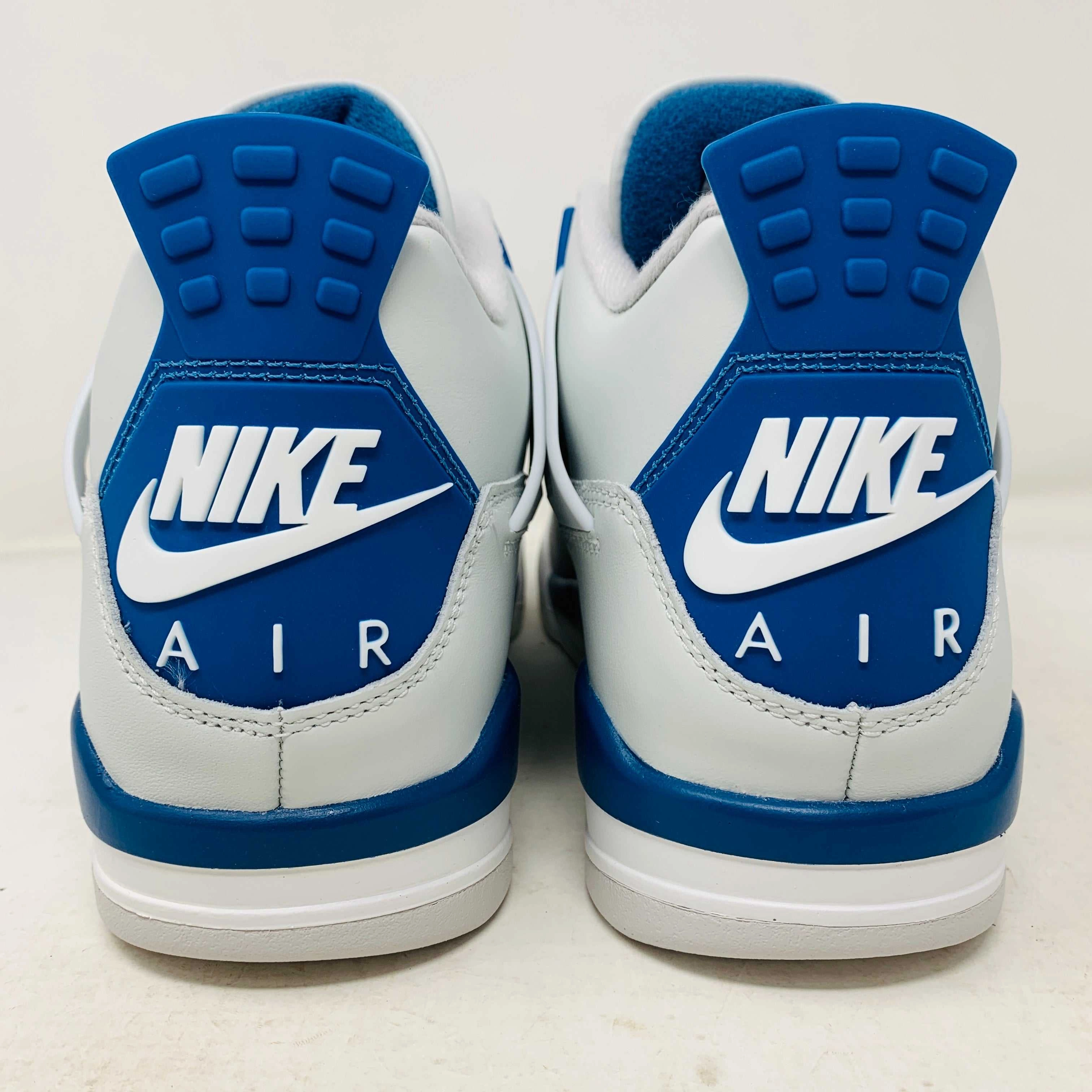 Jordan 4 Retro Military Blue (2024)