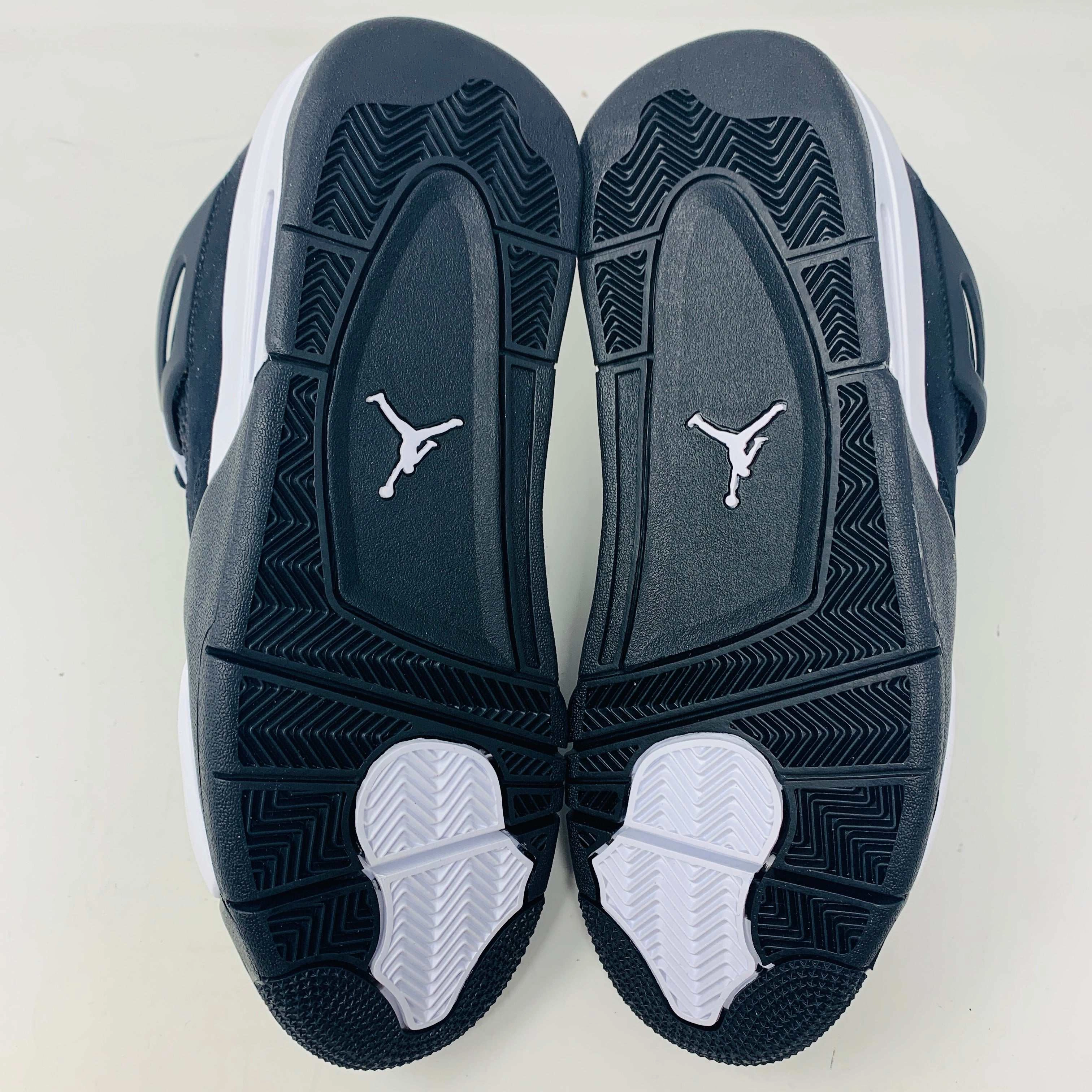Jordan 4 Retro White Thunder
