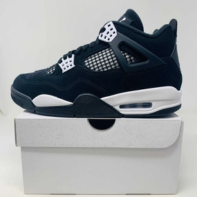 Jordan 4 Retro White Thunder