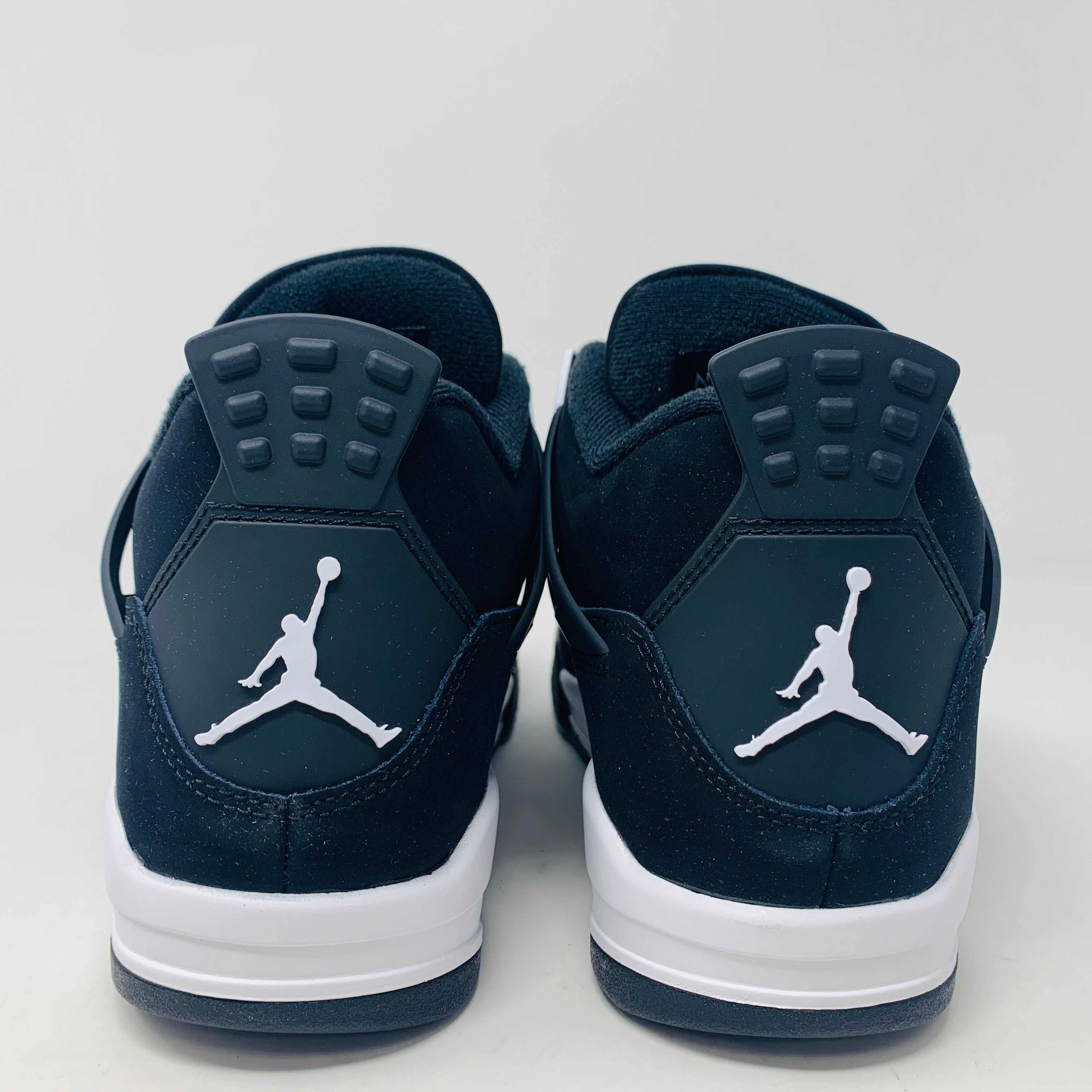 Jordan 4 Retro White Thunder