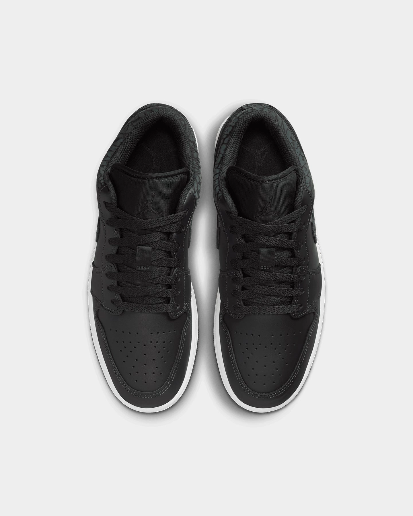 Jordan Air Jordan 1 Low SE Black Elephant Off Noir/Black