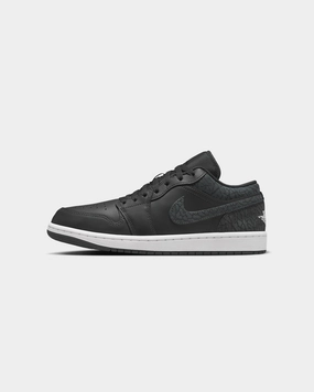 Jordan Air Jordan 1 Low SE Black Elephant Off Noir/Black