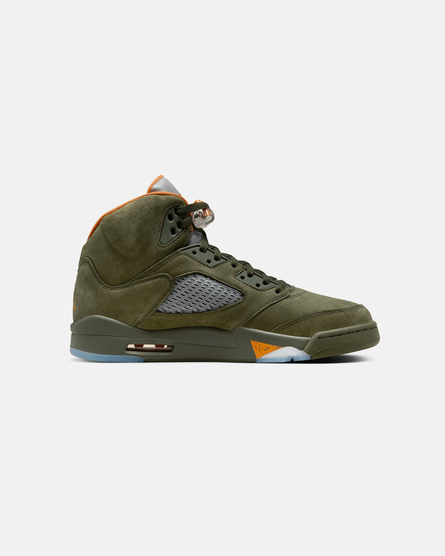 Jordan Air Jordan 5 Retro Olive Army Olive