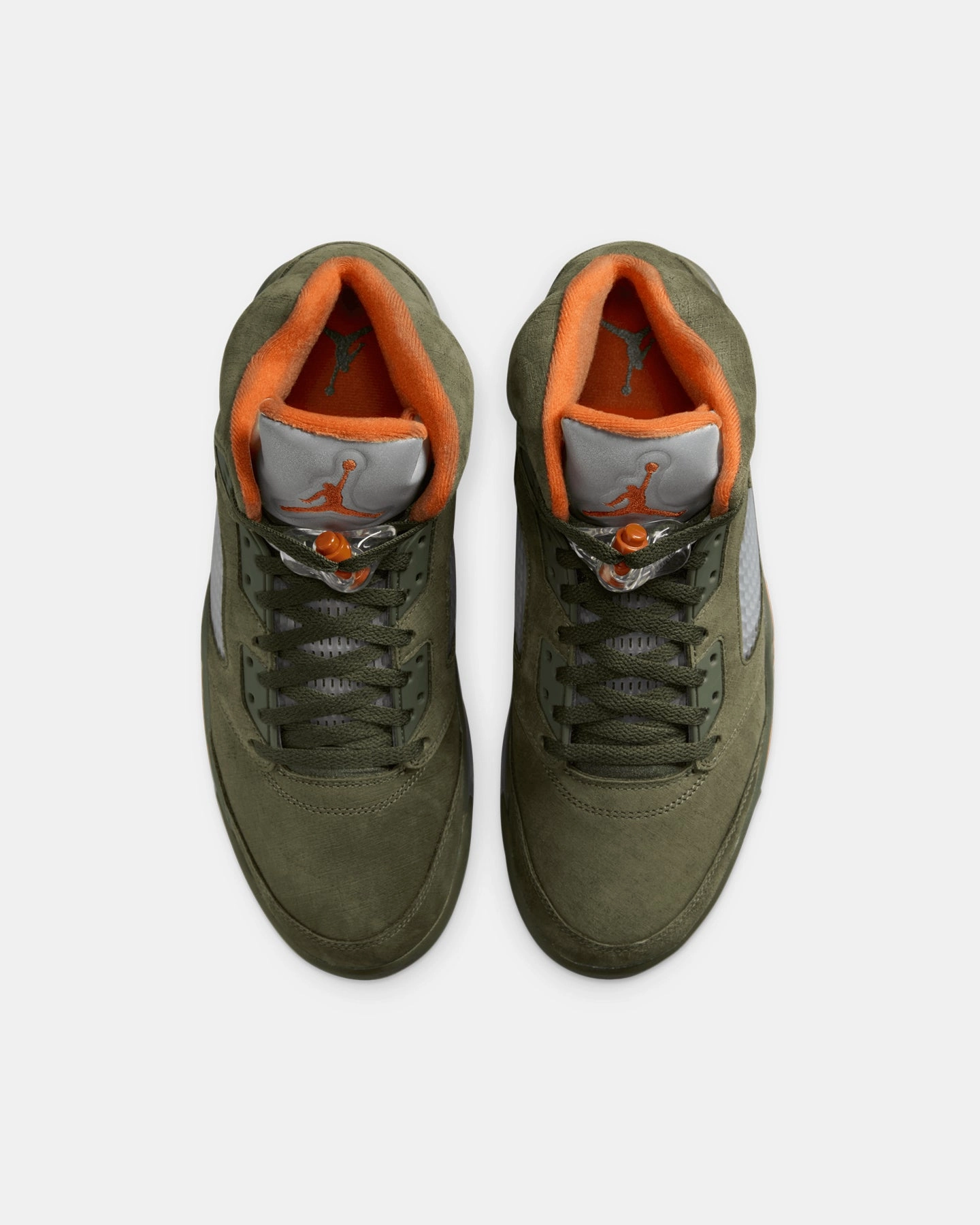 Jordan Air Jordan 5 Retro Olive Army Olive