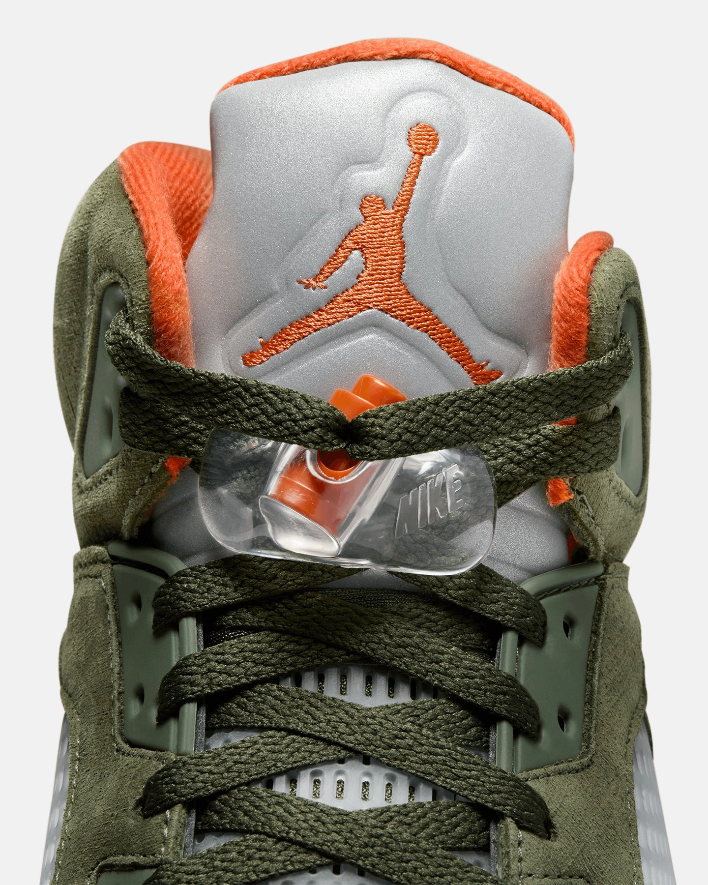 Jordan Air Jordan 5 Retro Olive Army Olive