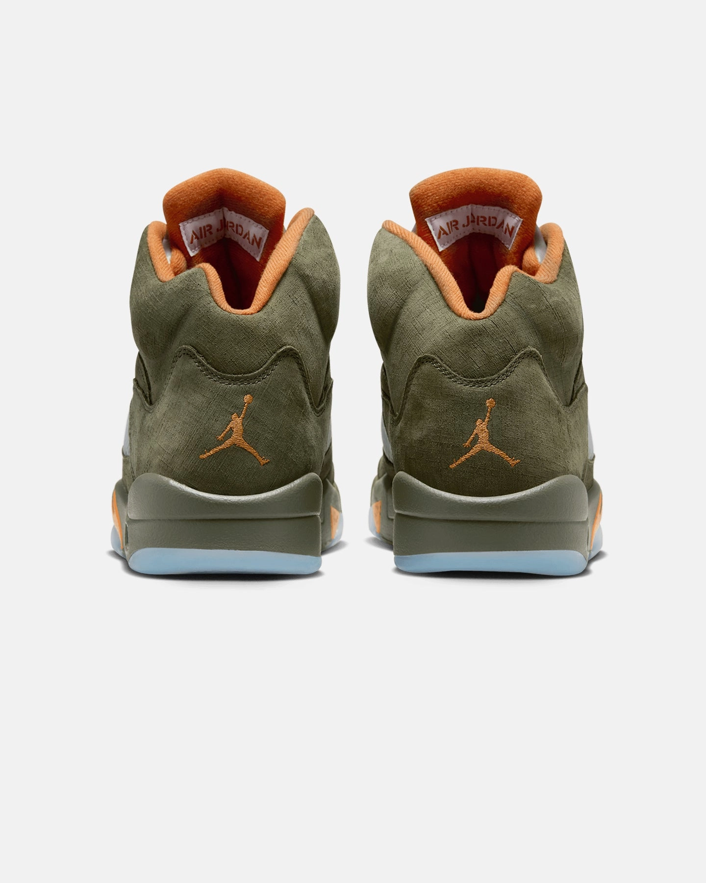 Jordan Air Jordan 5 Retro Olive Army Olive