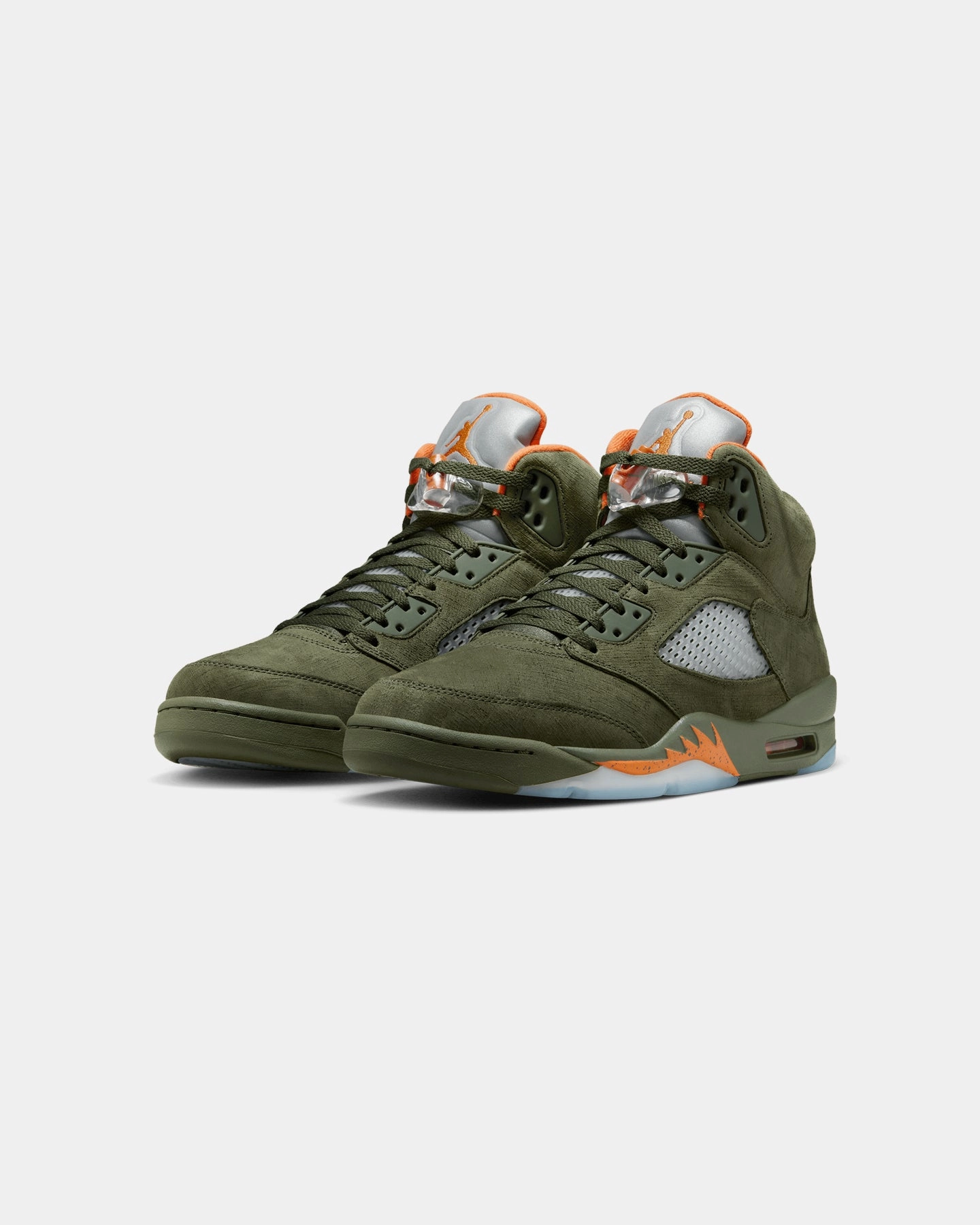 Jordan Air Jordan 5 Retro Olive Army Olive
