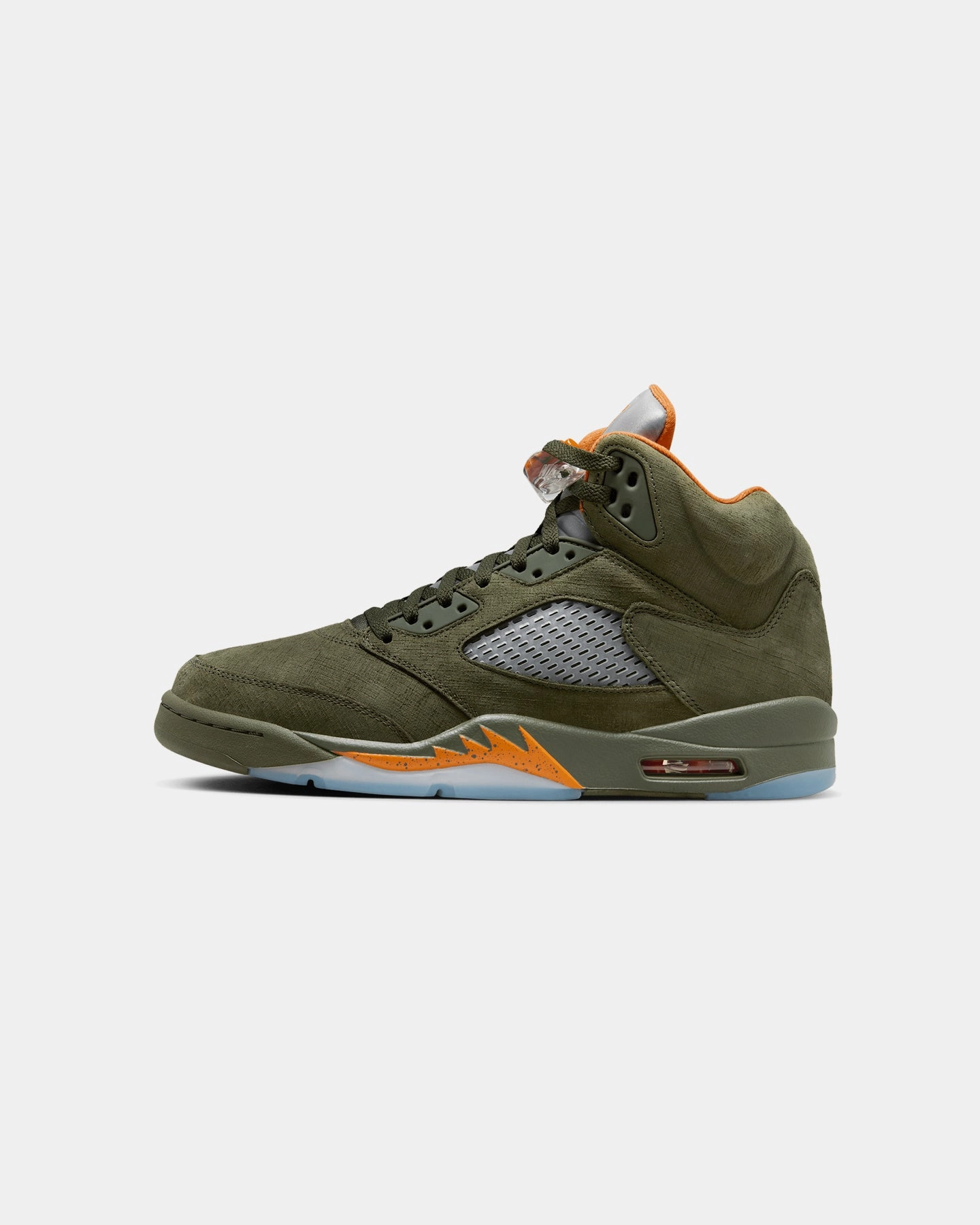 Jordan Air Jordan 5 Retro Olive Army Olive