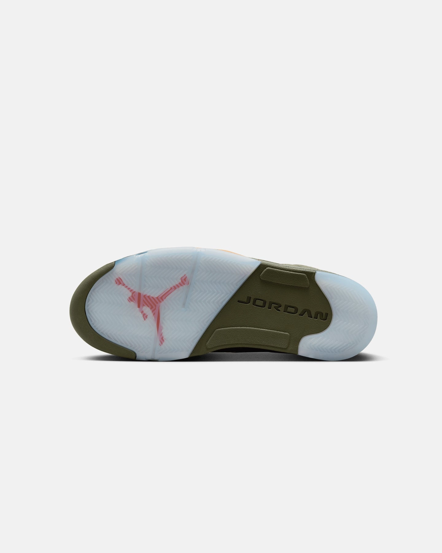 Jordan Air Jordan 5 Retro Olive Army Olive