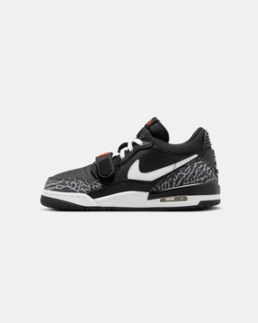 Jordan Kids' Air Jordan Legacy 312 Low (GS) Black/White/Orange