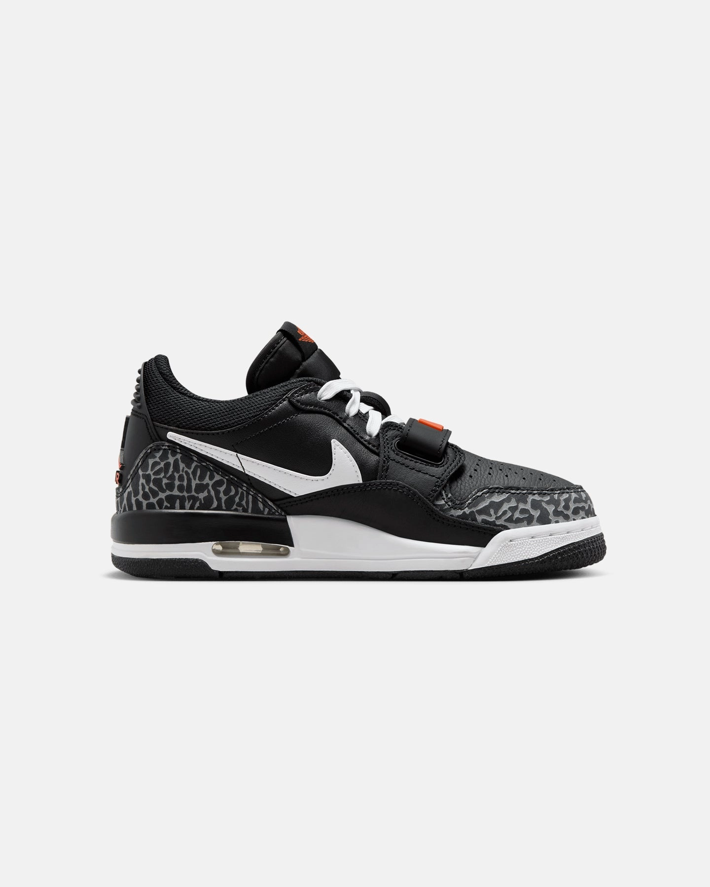 Jordan Kids' Air Jordan Legacy 312 Low (GS) Black/White/Orange