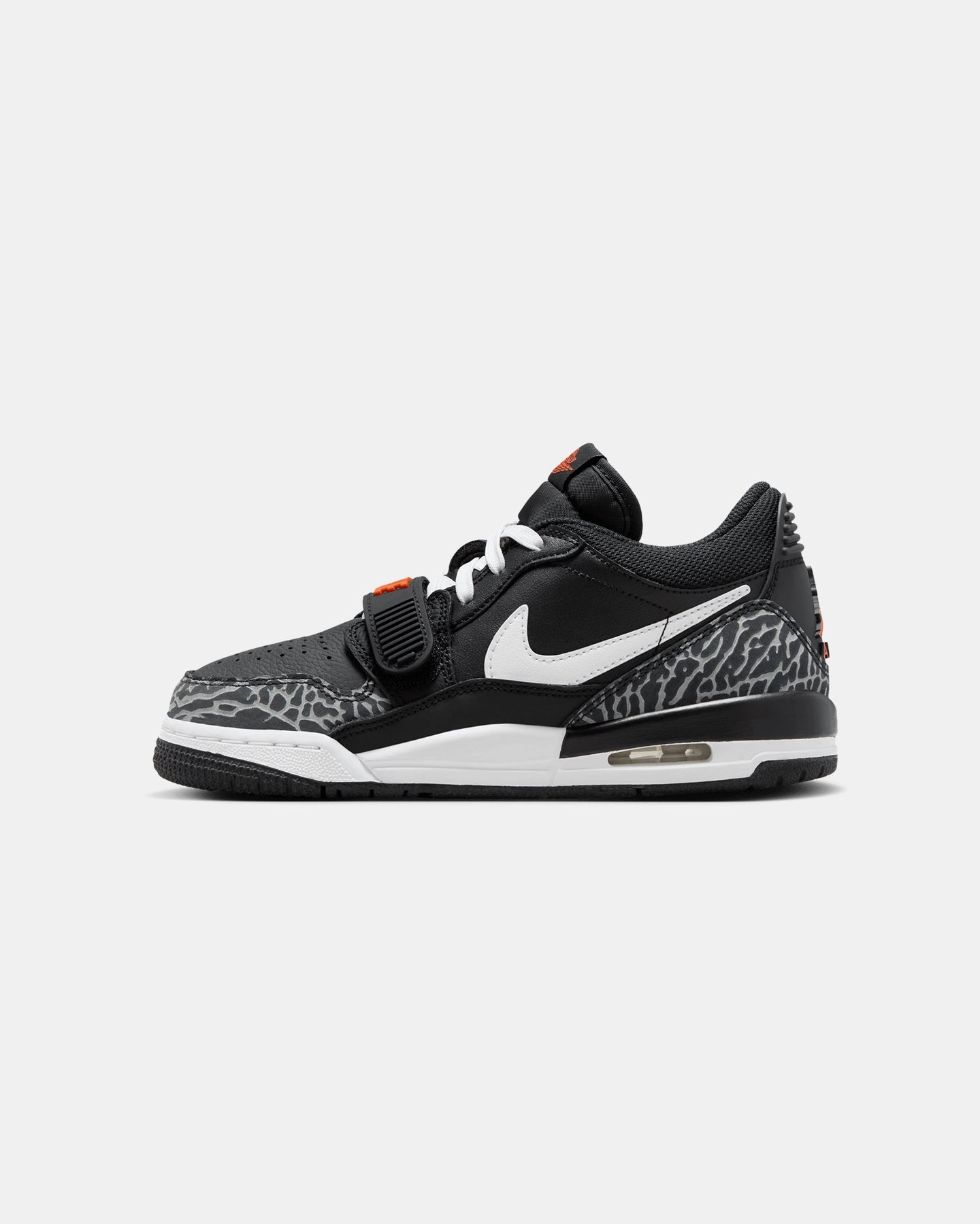 Jordan Kids' Air Jordan Legacy 312 Low (GS) Black/White/Orange