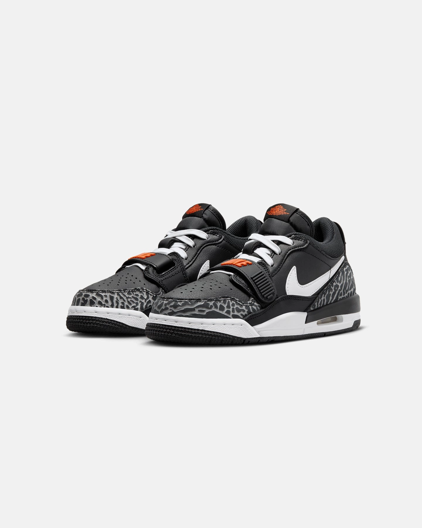 Jordan Kids' Air Jordan Legacy 312 Low (GS) Black/White/Orange