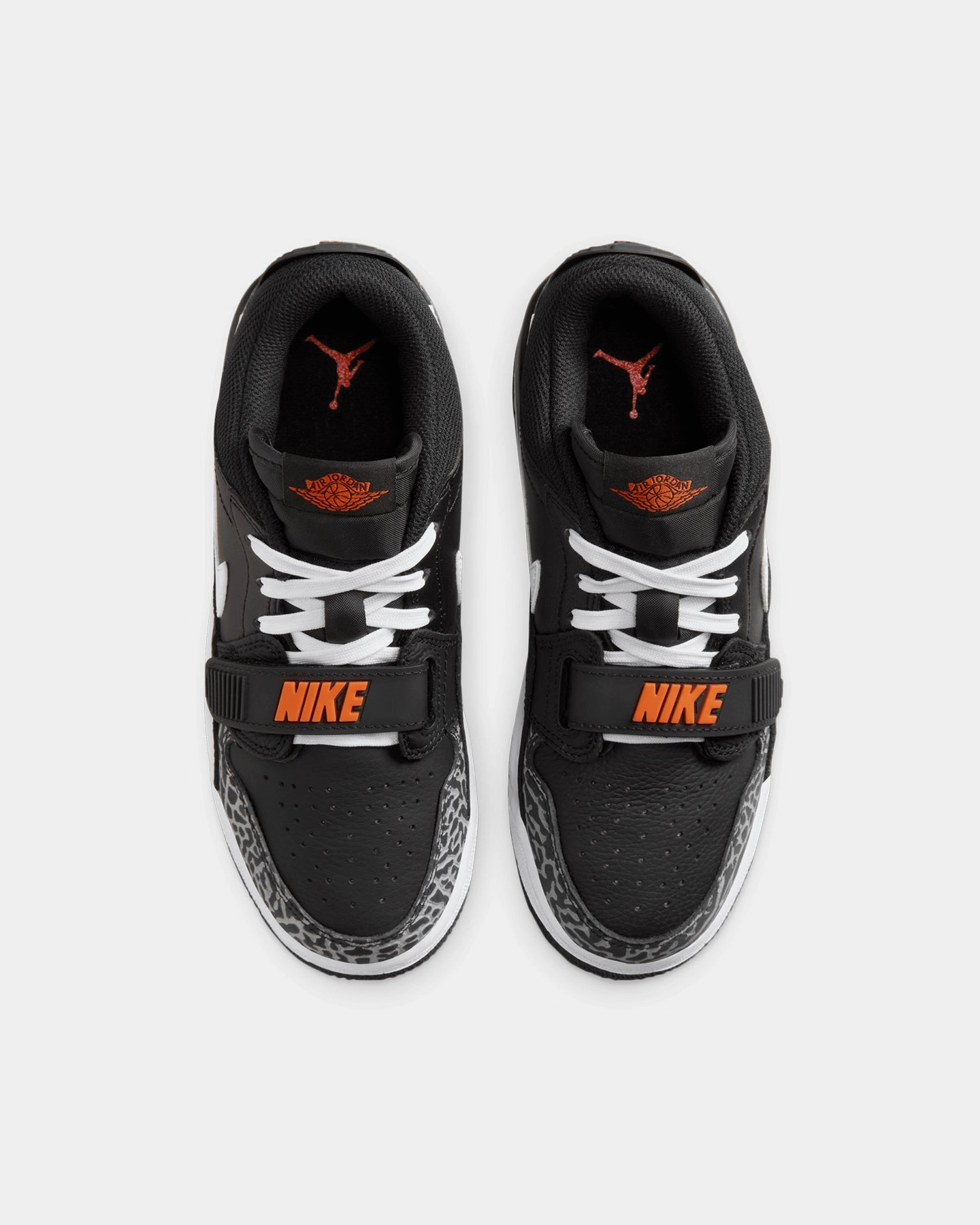 Jordan Kids' Air Jordan Legacy 312 Low (GS) Black/White/Orange