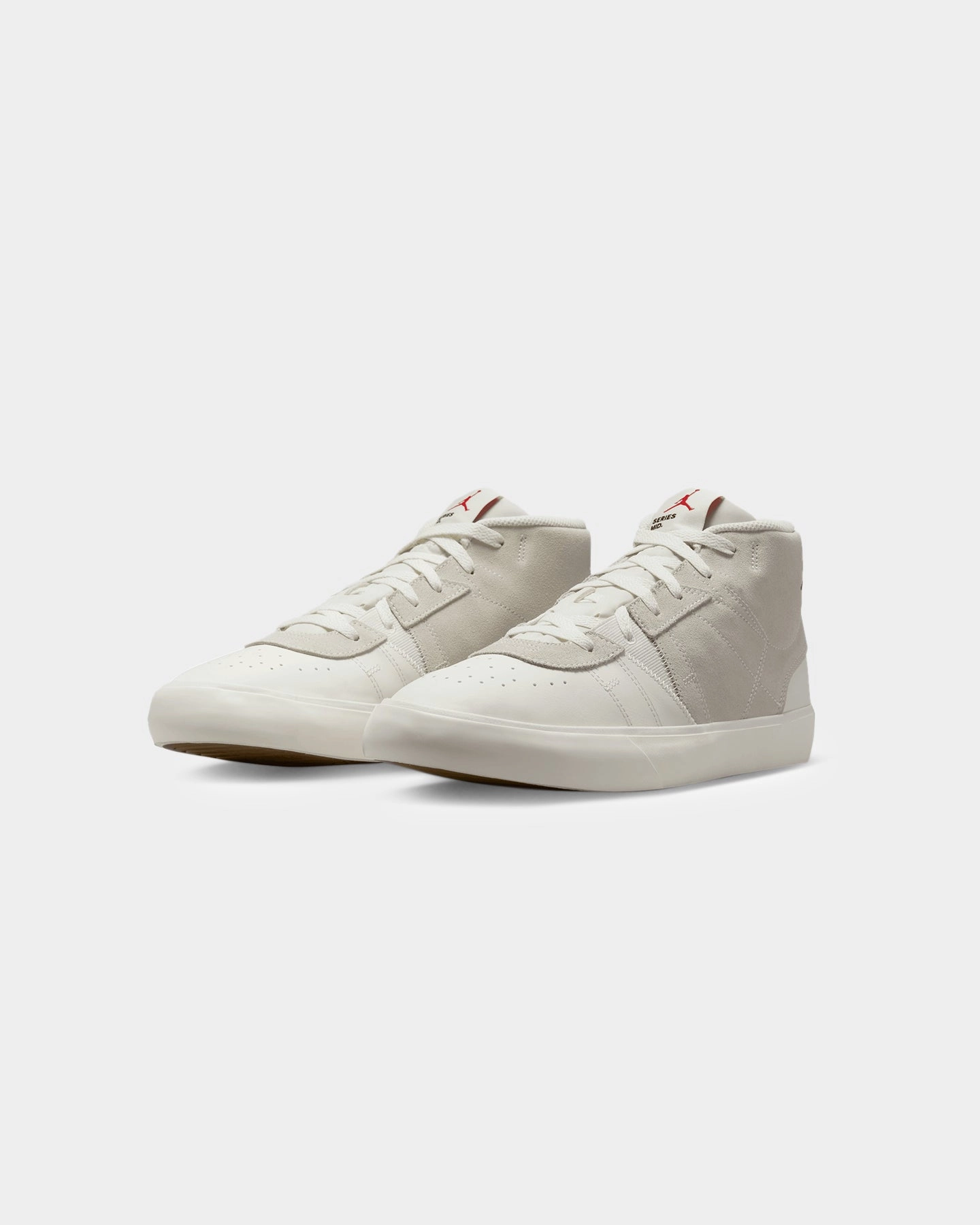 Jordan Series Mid Sail/Black-White