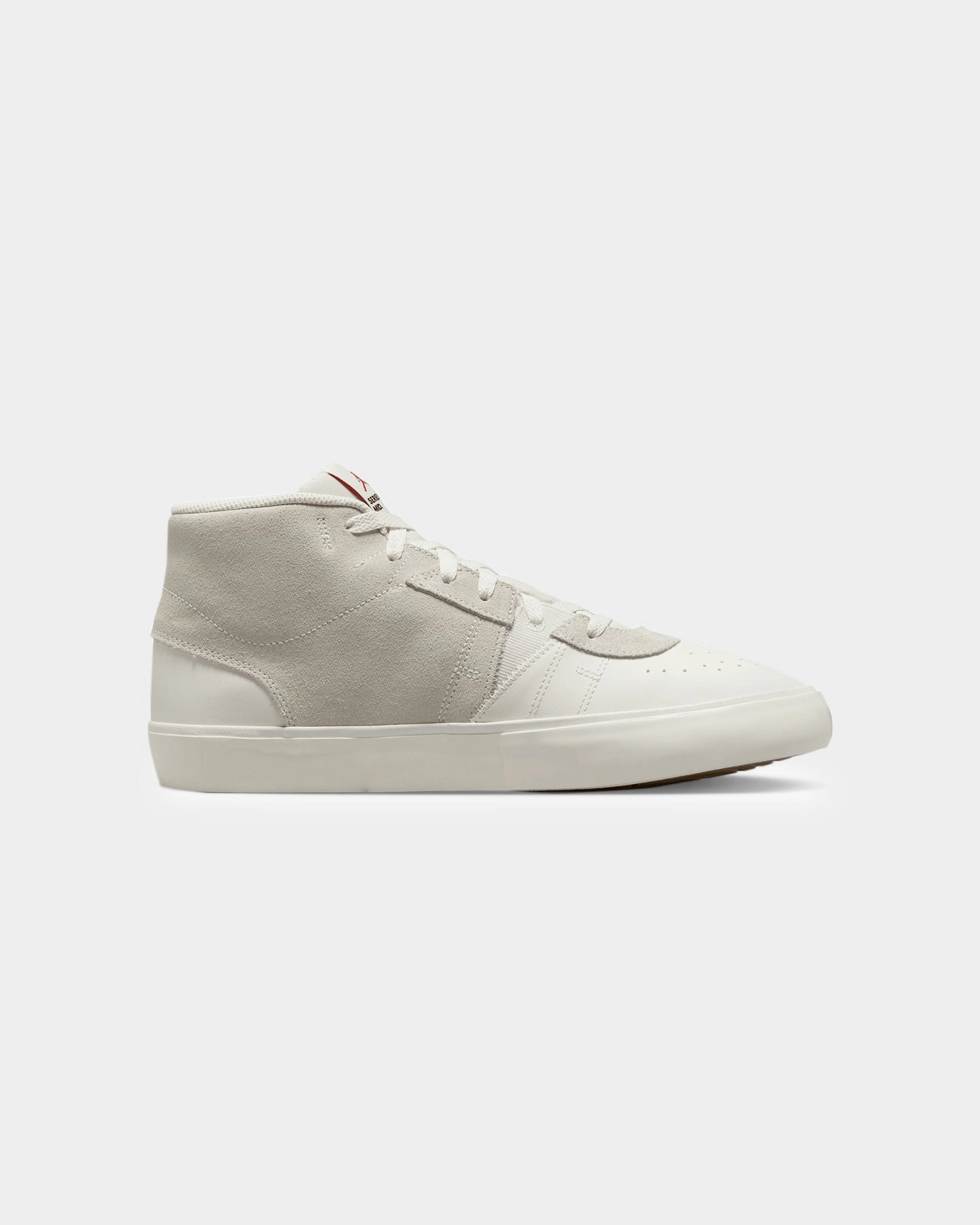 Jordan Series Mid Sail/Black-White