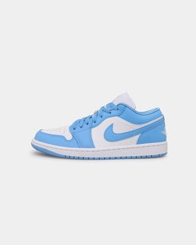 Jordan Women's Air Jordan 1 Low UNC Blue/White