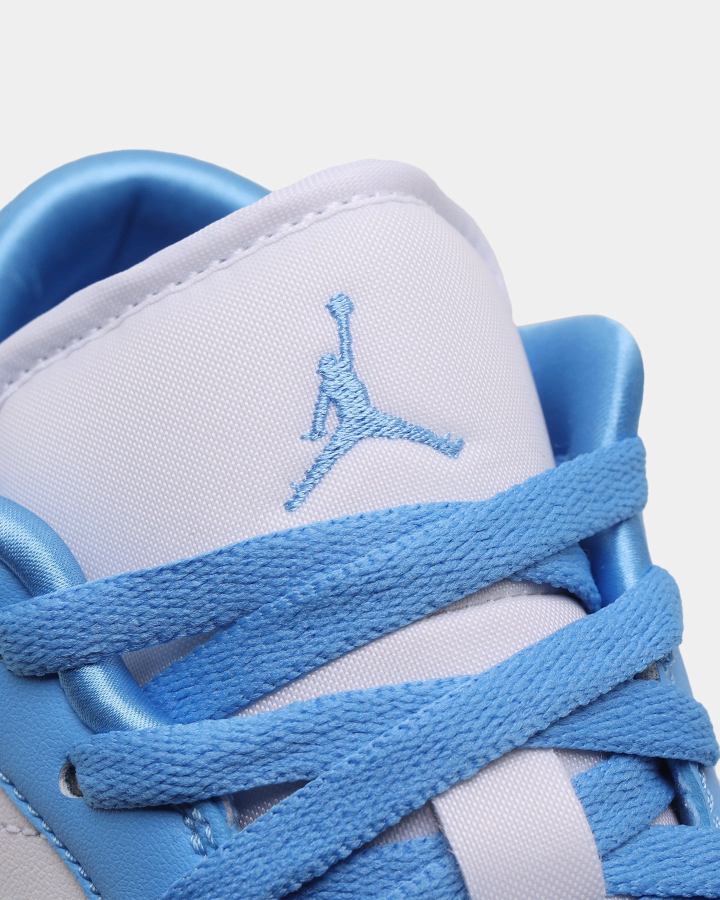 Jordan Women's Air Jordan 1 Low UNC Blue/White