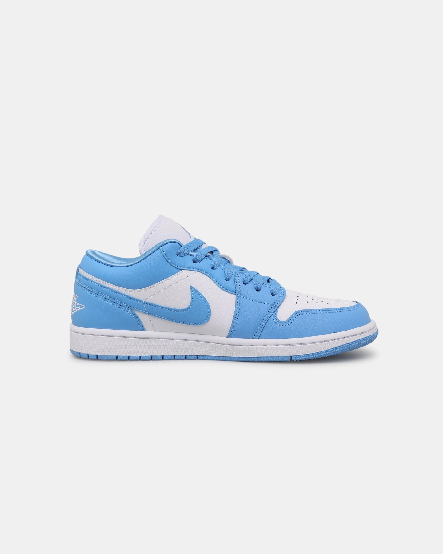 Jordan Women's Air Jordan 1 Low UNC Blue/White